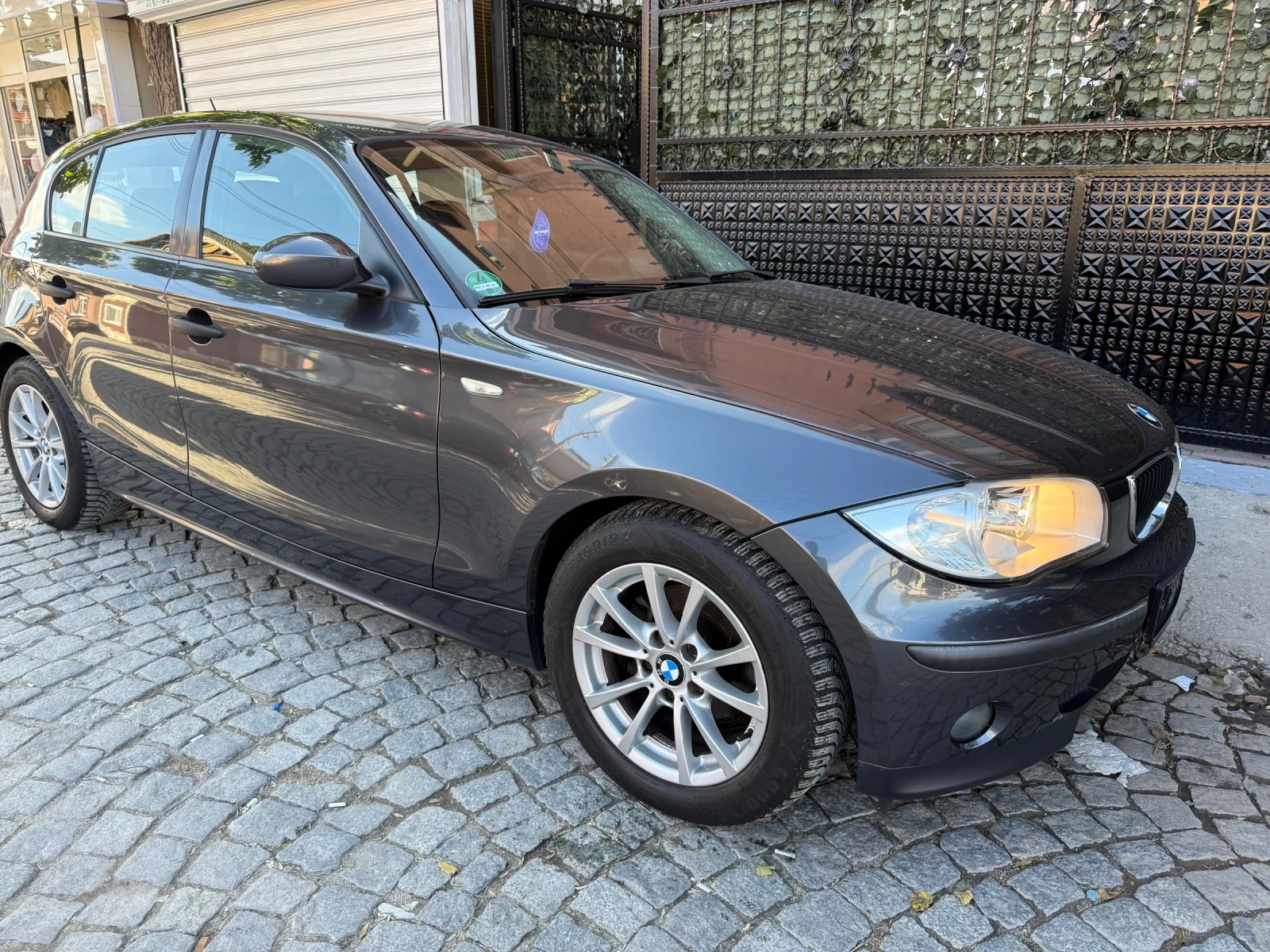 BMW 116 Нов внос Германия 116i  - изображение 6