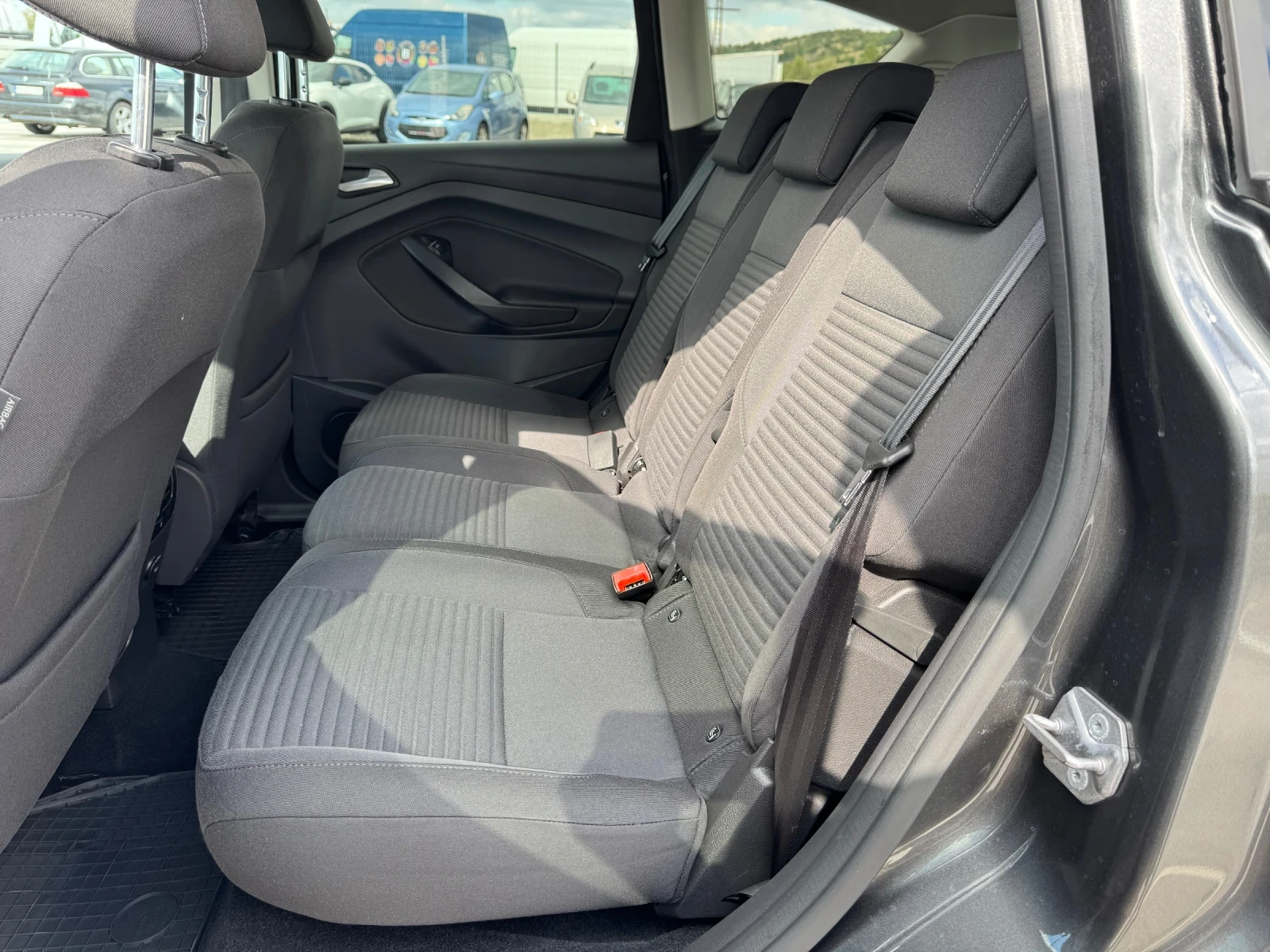 Ford C-max 1.6   - TITANIUM/ KEYLESS/ 107.000 km!!! | Mobile.bg   14