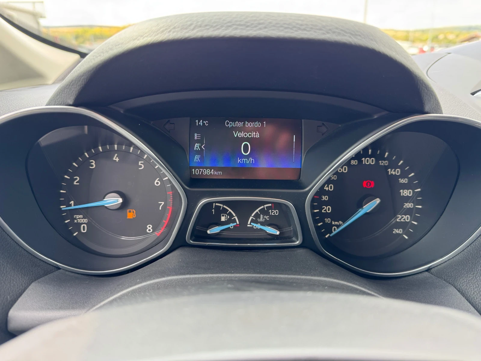 Ford C-max 1.6   - TITANIUM/ KEYLESS/ 107.000 km!!! | Mobile.bg   11