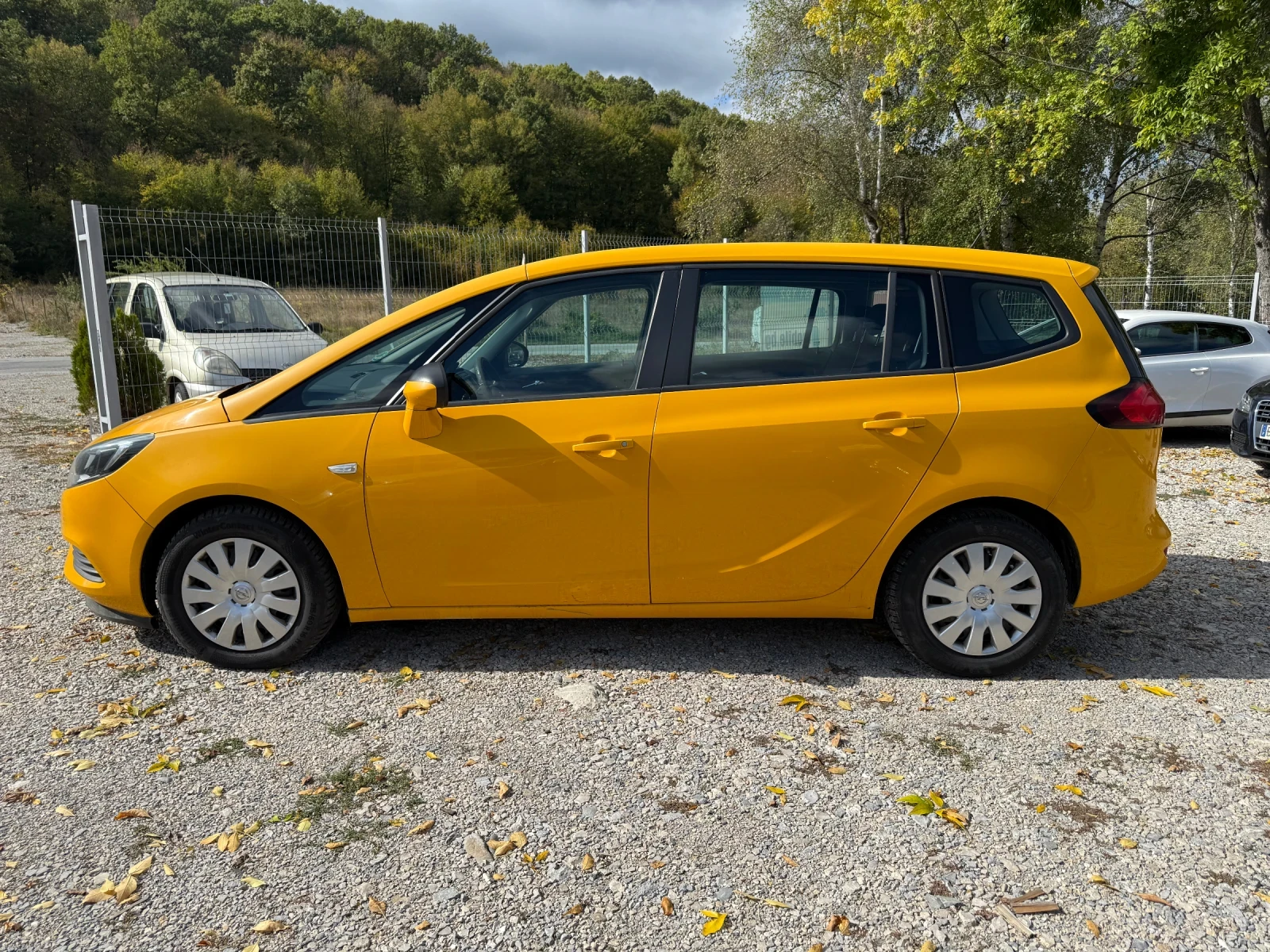 Opel Zafira 1.6CDTI - изображение 8