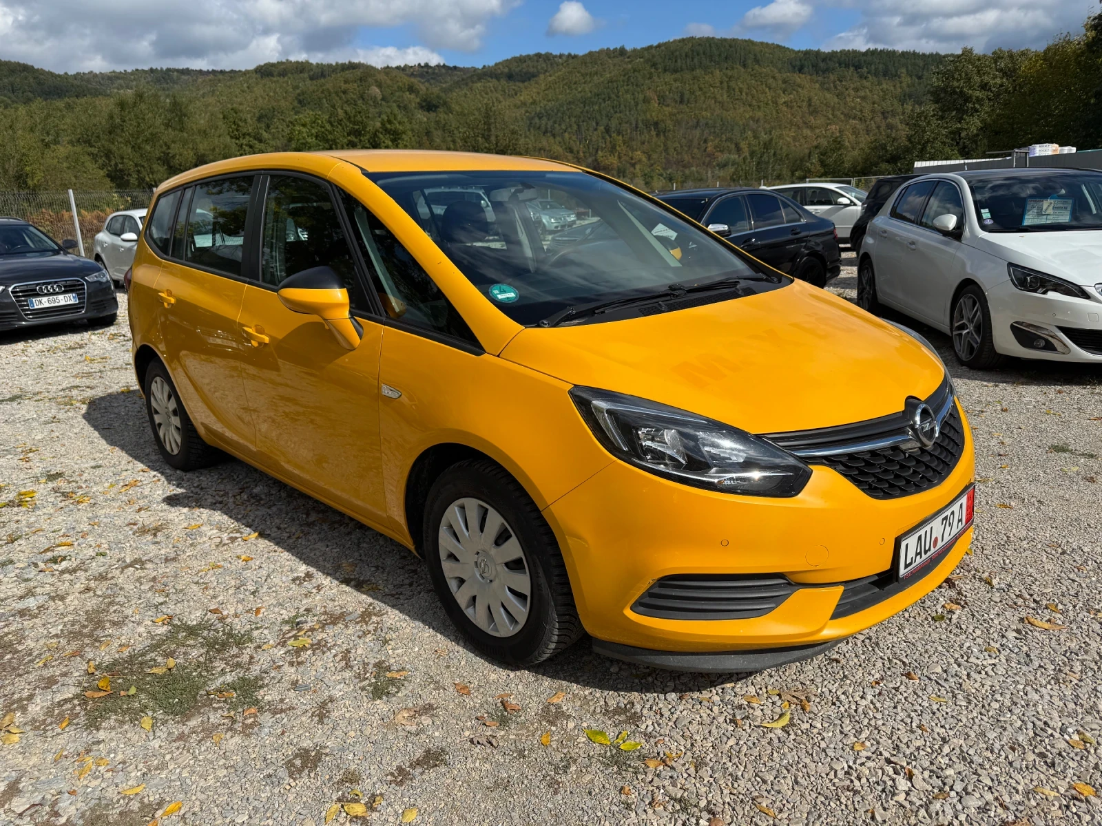 Opel Zafira 1.6CDTI - изображение 3