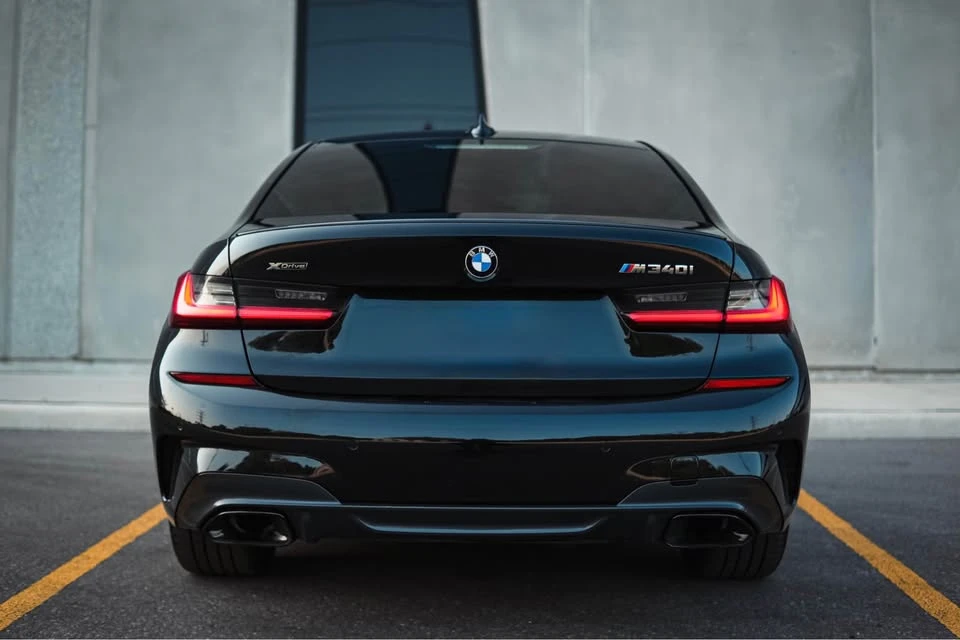 BMW 340 M340i * * CARFAX * * АВТО КРЕДИТ * *  - изображение 7