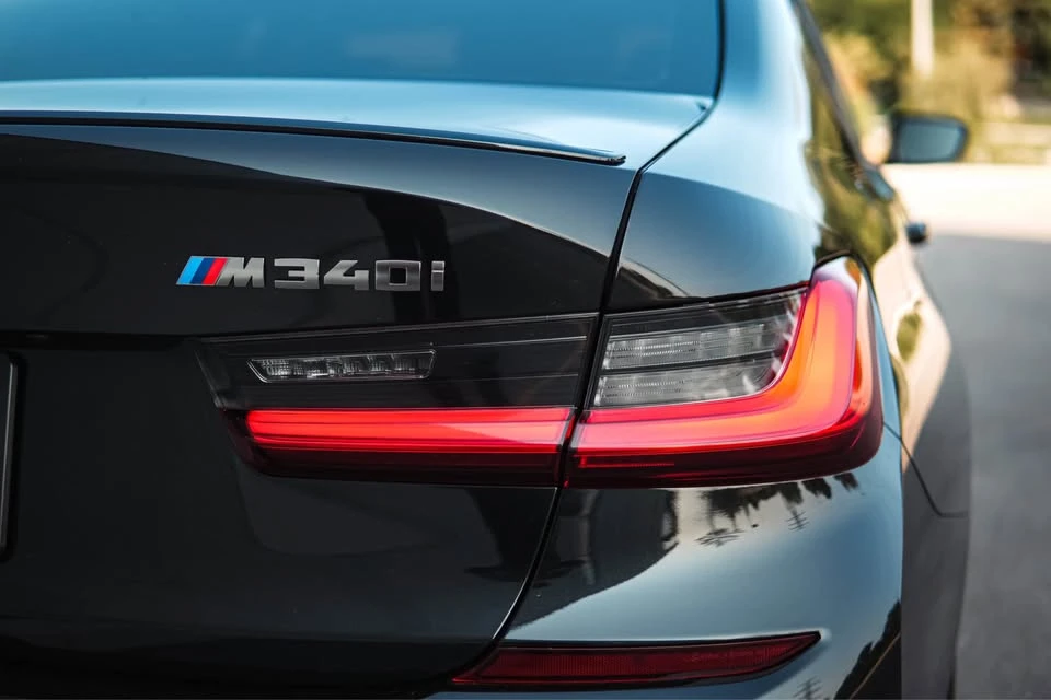BMW 340 M340i * * CARFAX * * АВТО КРЕДИТ * *  - изображение 8