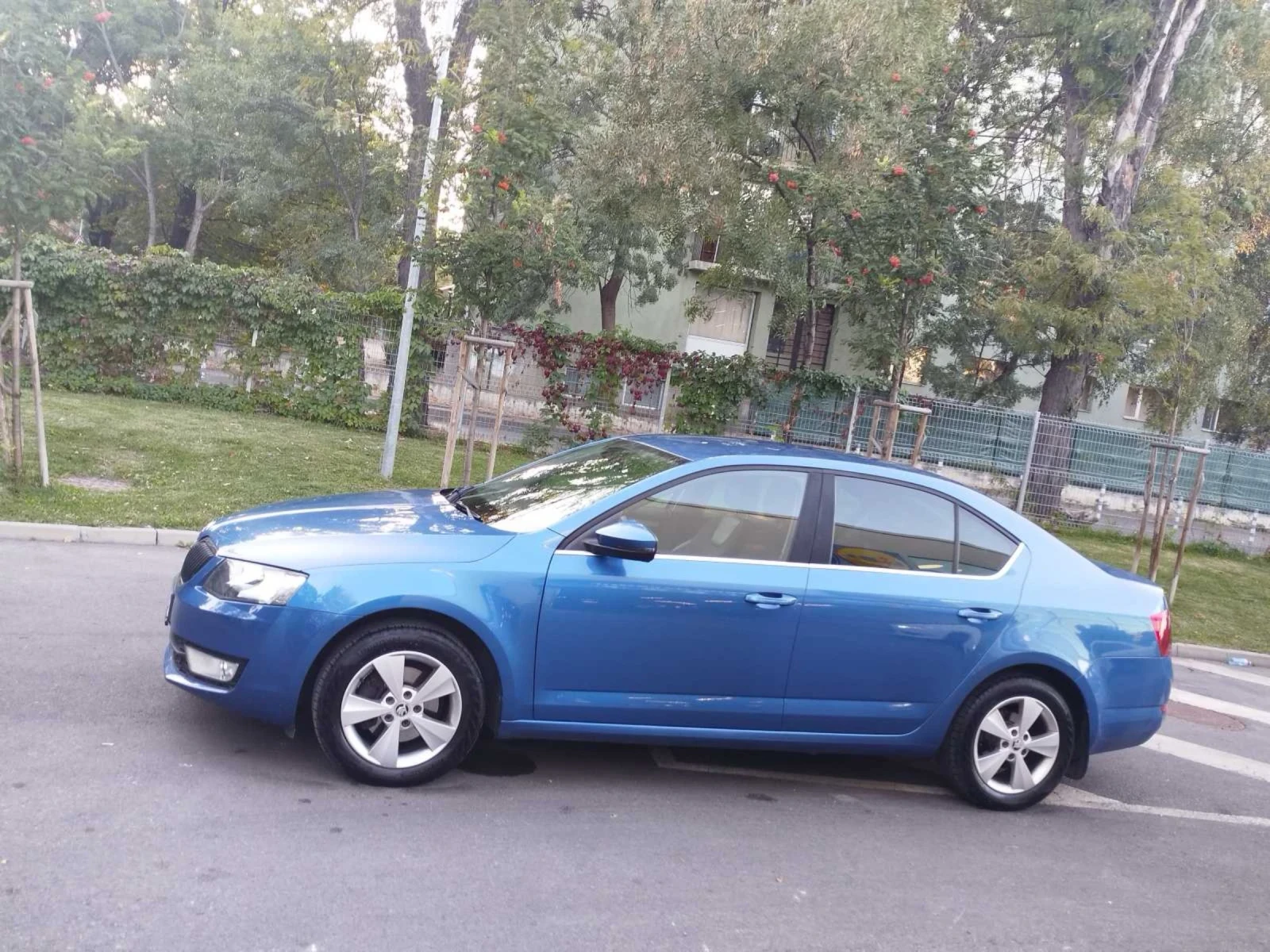 Skoda Octavia 1, 4 150 TSI - изображение 5