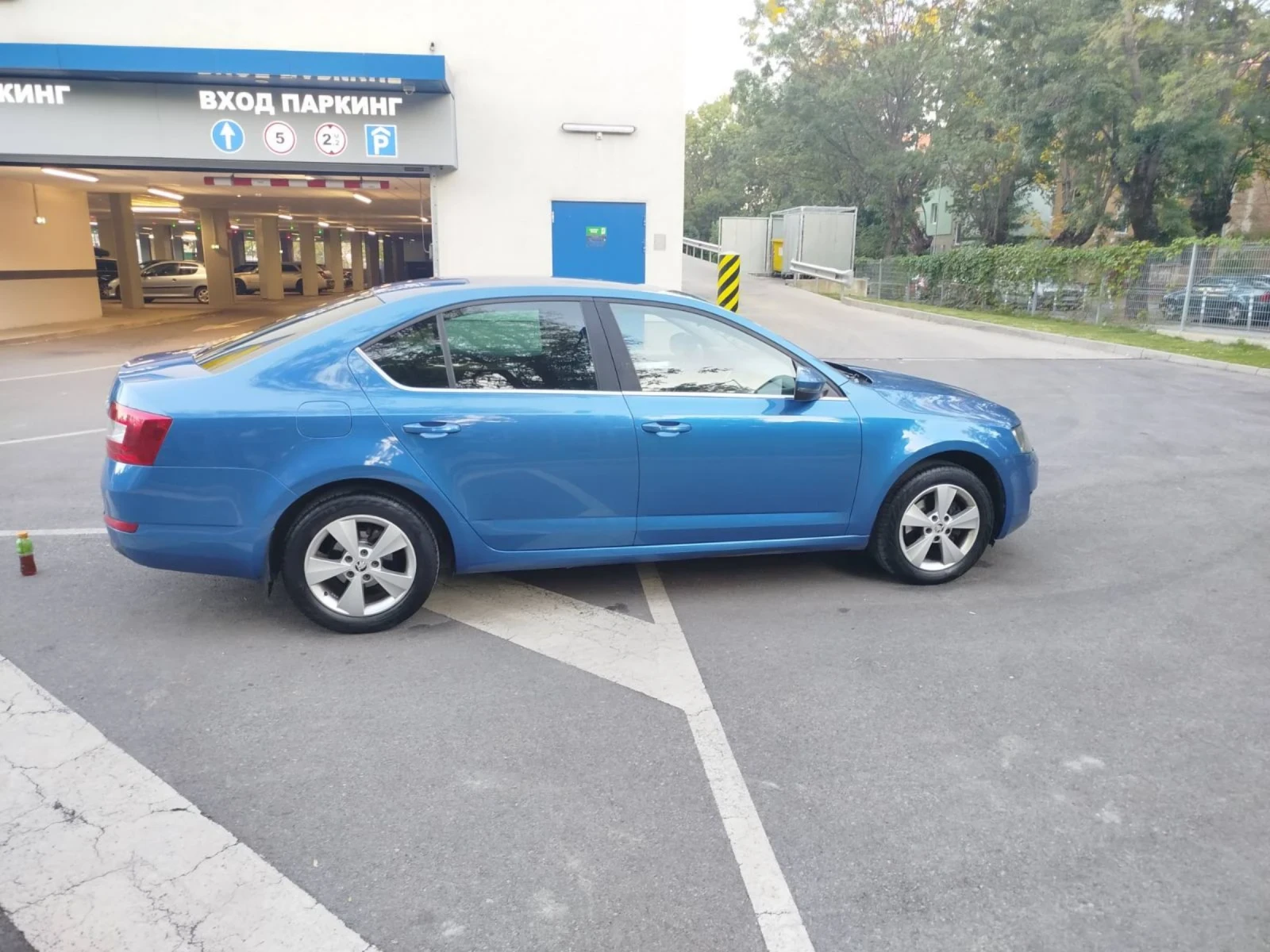 Skoda Octavia 1, 4 150 TSI - изображение 6