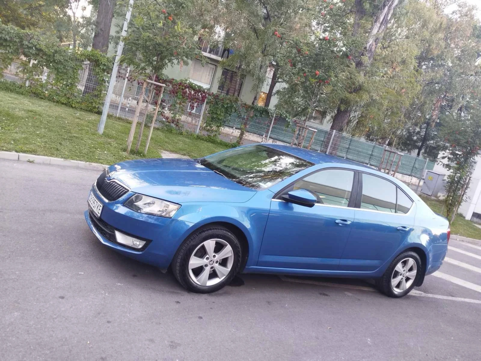 Skoda Octavia 1, 4 150 TSI - изображение 4