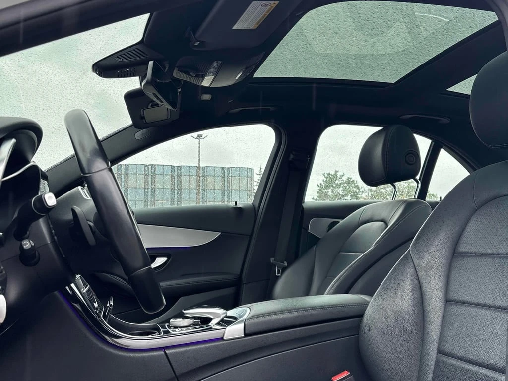 Mercedes-Benz C 300 * CARFAX * БЕЗ ПЪРВОНАЧАЛНА ВНОСКА - изображение 10