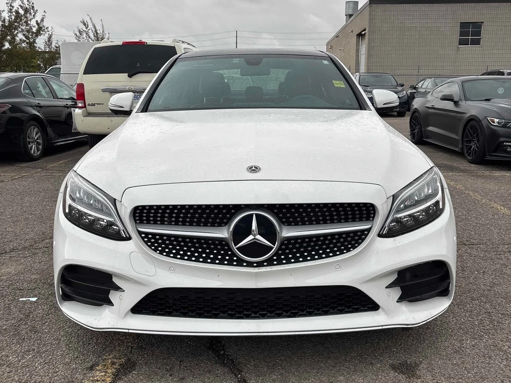 Mercedes-Benz C 300 * CARFAX * БЕЗ ПЪРВОНАЧАЛНА ВНОСКА - изображение 6