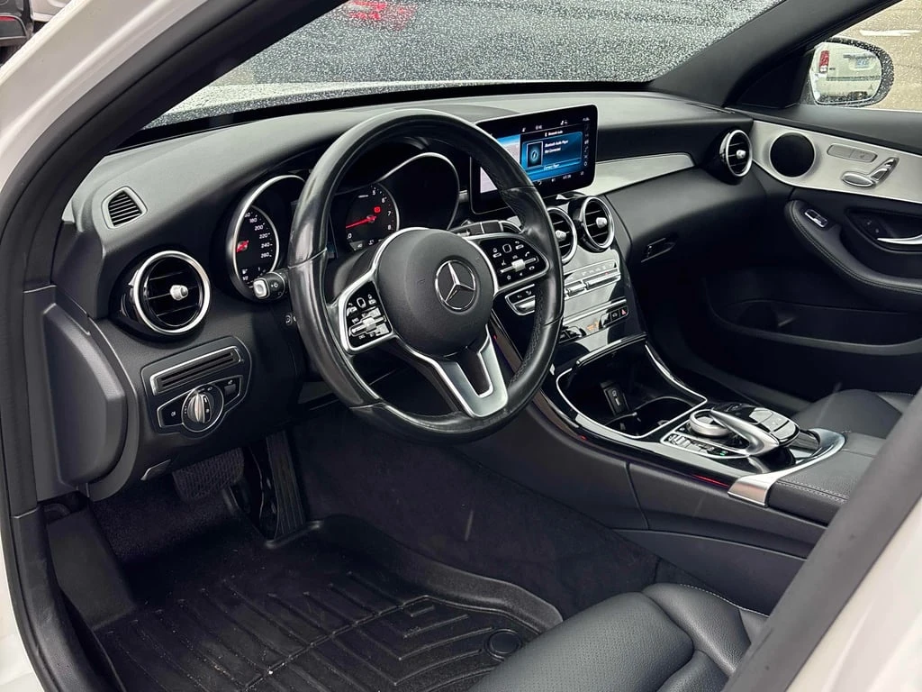 Mercedes-Benz C 300 * CARFAX * БЕЗ ПЪРВОНАЧАЛНА ВНОСКА - изображение 5