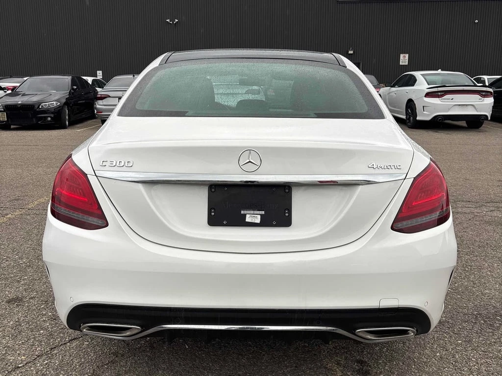 Mercedes-Benz C 300 * CARFAX * БЕЗ ПЪРВОНАЧАЛНА ВНОСКА - изображение 4