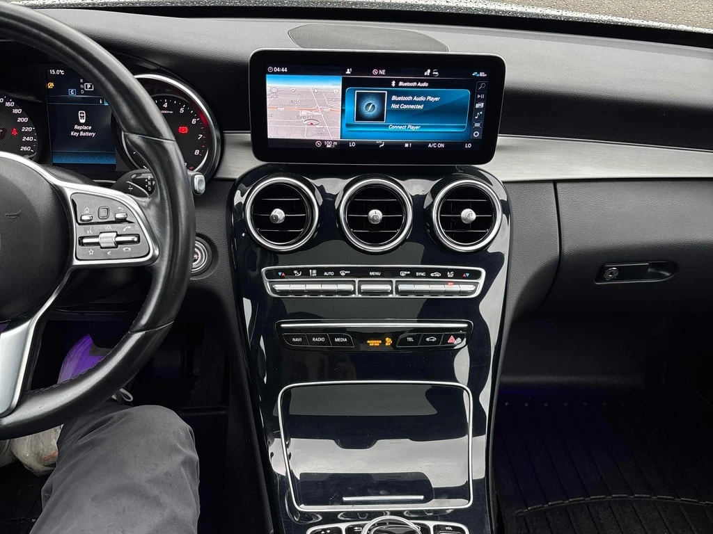 Mercedes-Benz C 300 * CARFAX * БЕЗ ПЪРВОНАЧАЛНА ВНОСКА - изображение 9