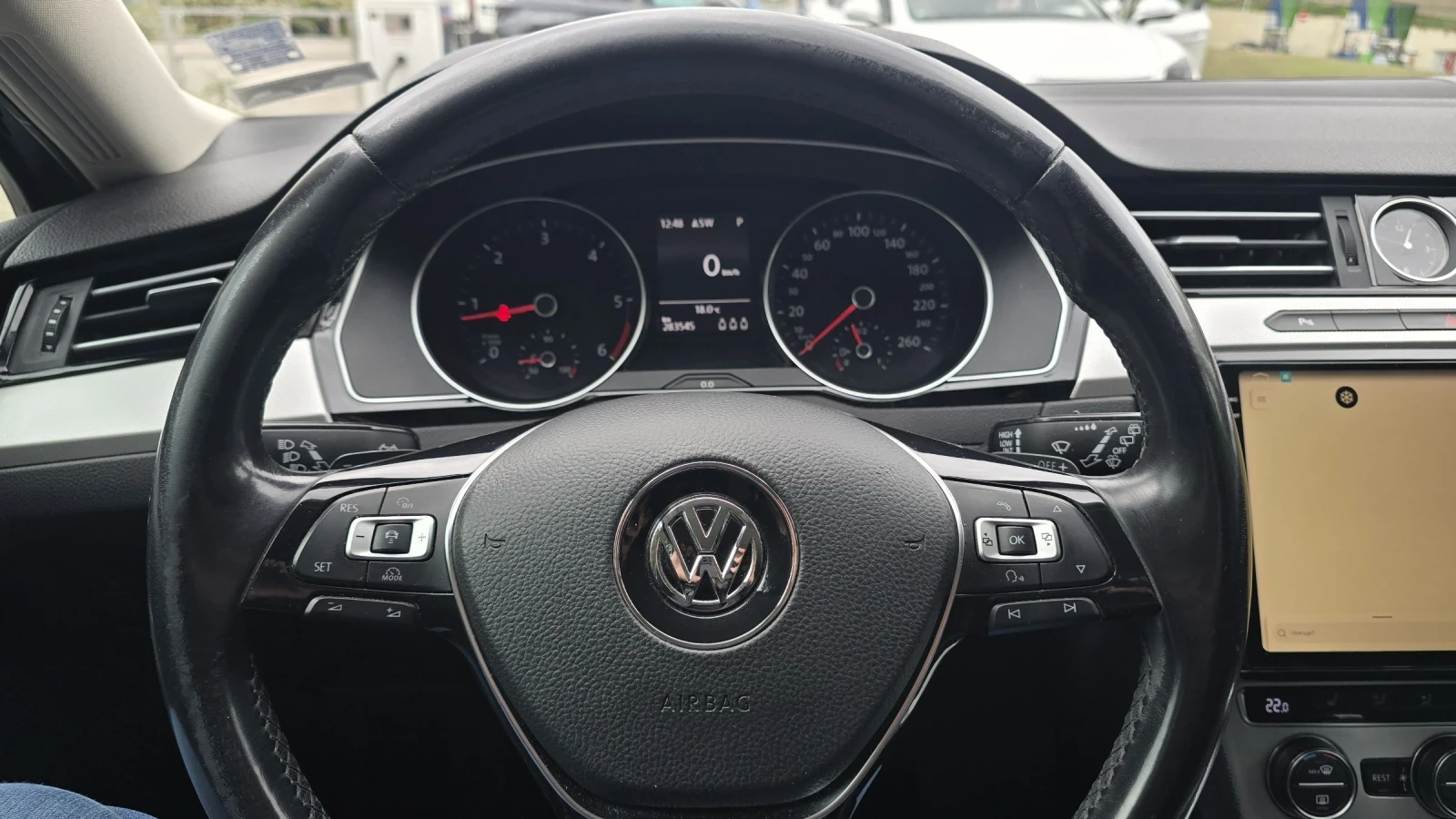VW Passat 2.0 | Mobile.bg   13