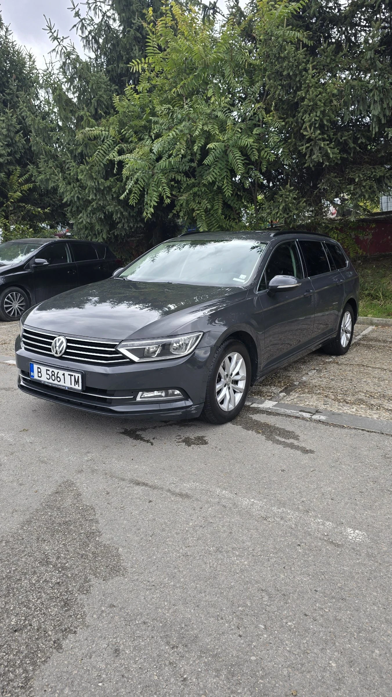 VW Passat 2.0 - изображение 2