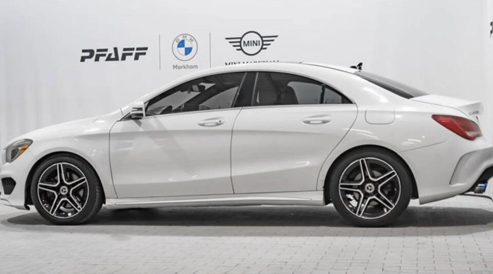 Mercedes-Benz CLA 250 AMG line - изображение 2