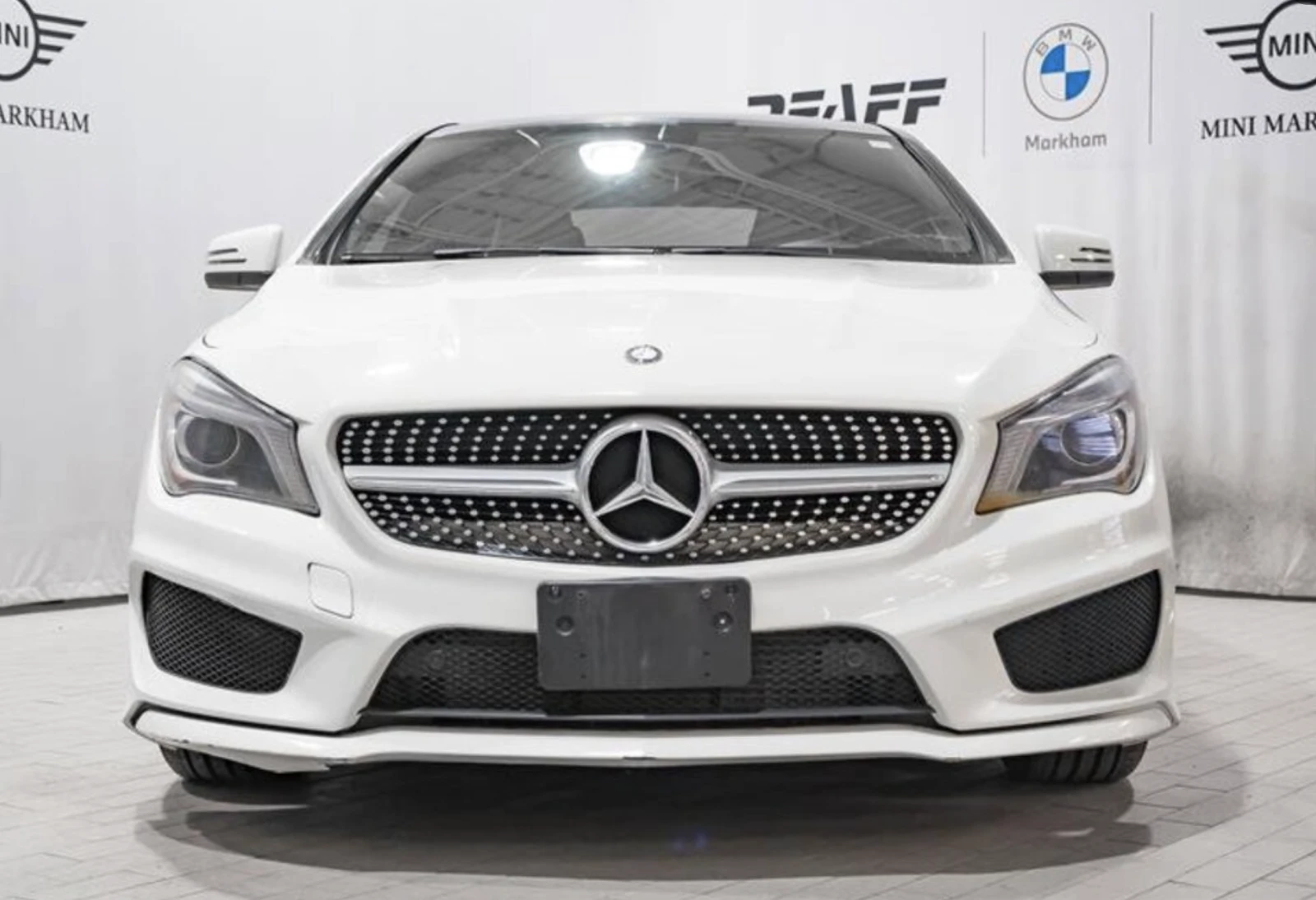 Mercedes-Benz CLA 250 AMG line - изображение 3