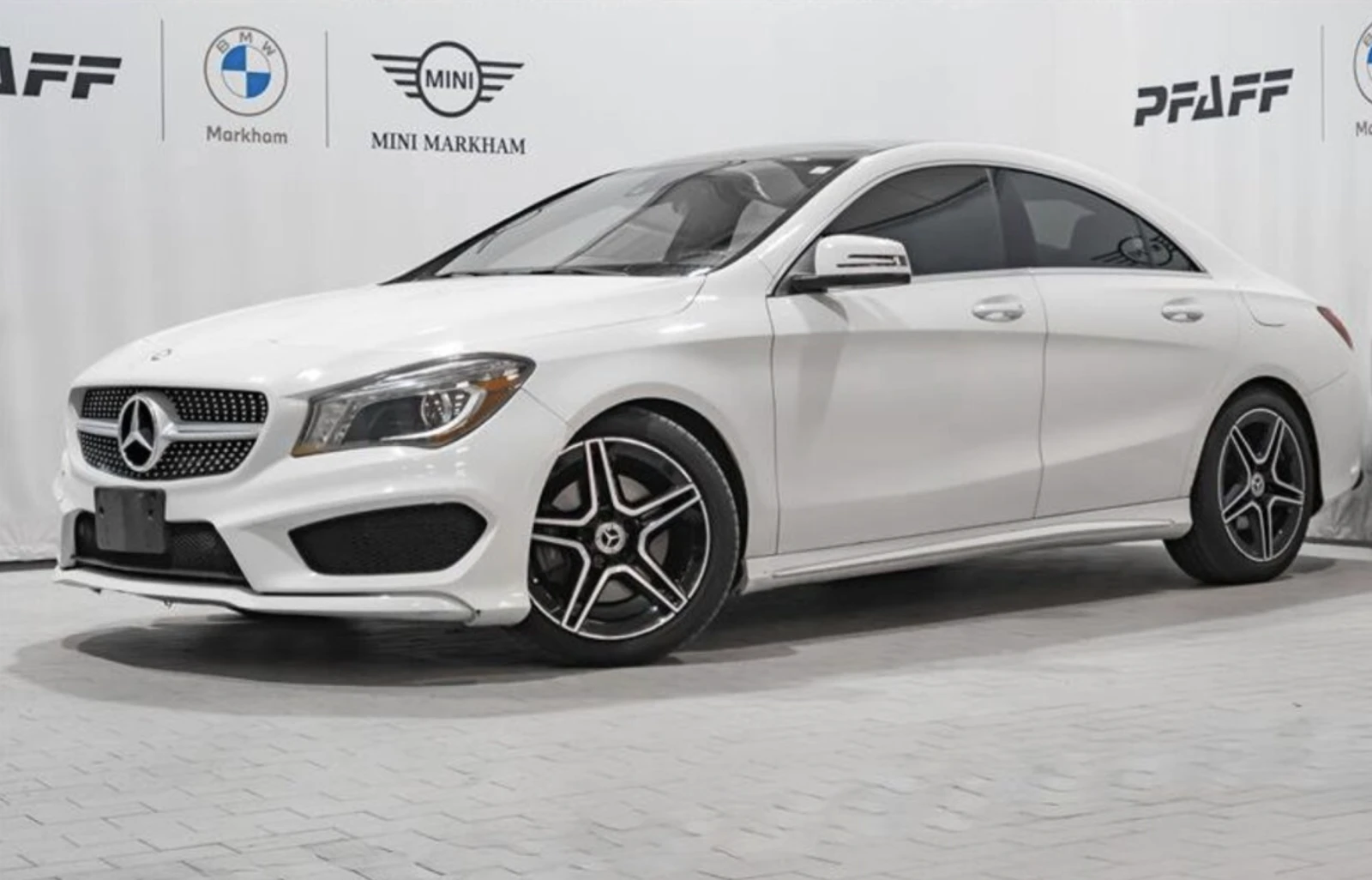 Mercedes-Benz CLA 250 AMG line | Mobile.bg   1