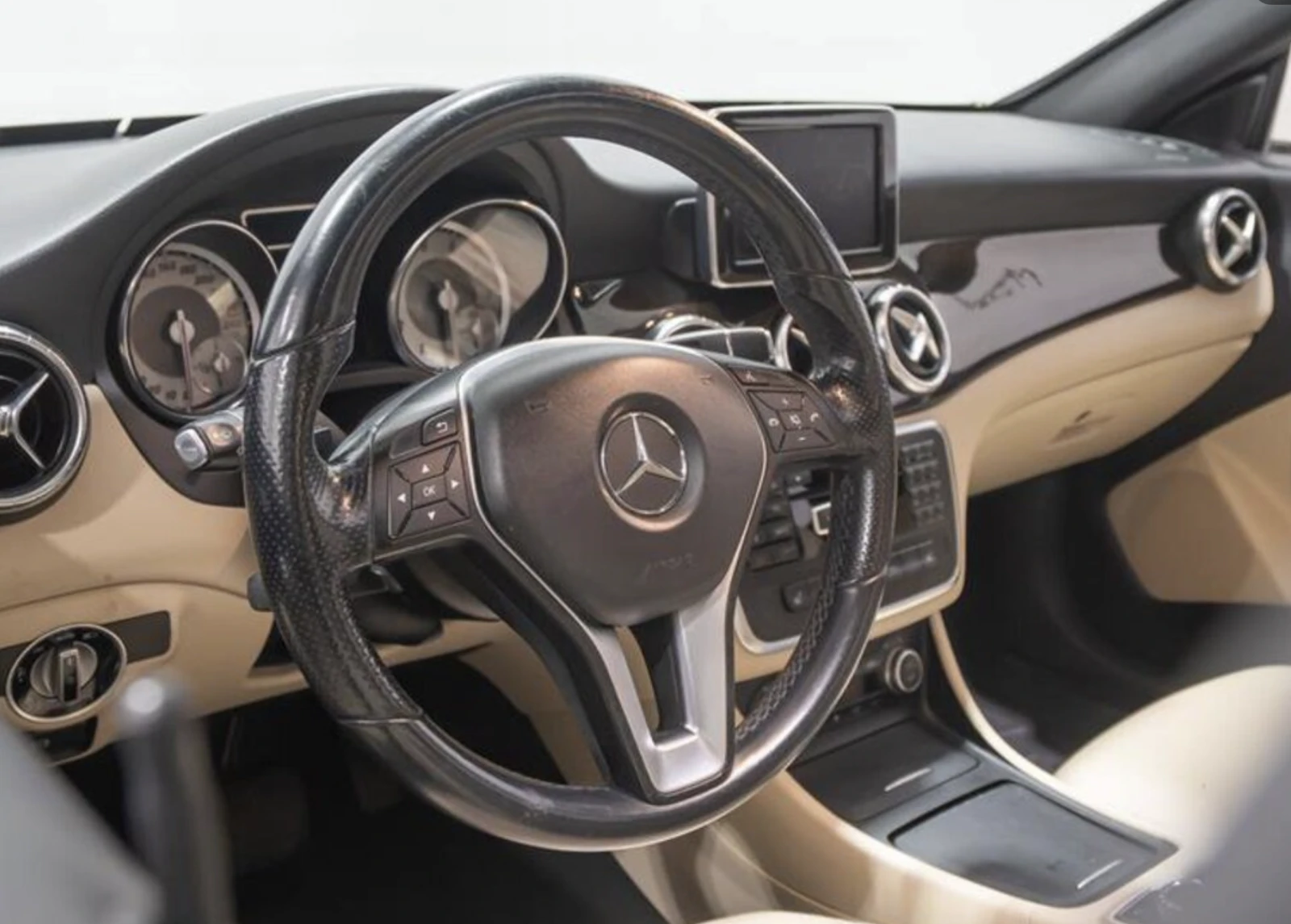 Mercedes-Benz CLA 250 AMG line | Mobile.bg   15