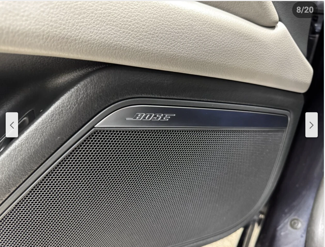 Audi A7 3.0T* BOSE* ОБДУХВАНЕ* КАМЕРА* КЕЙЛЕС* МЪРТВА* ТОЧ - изображение 10