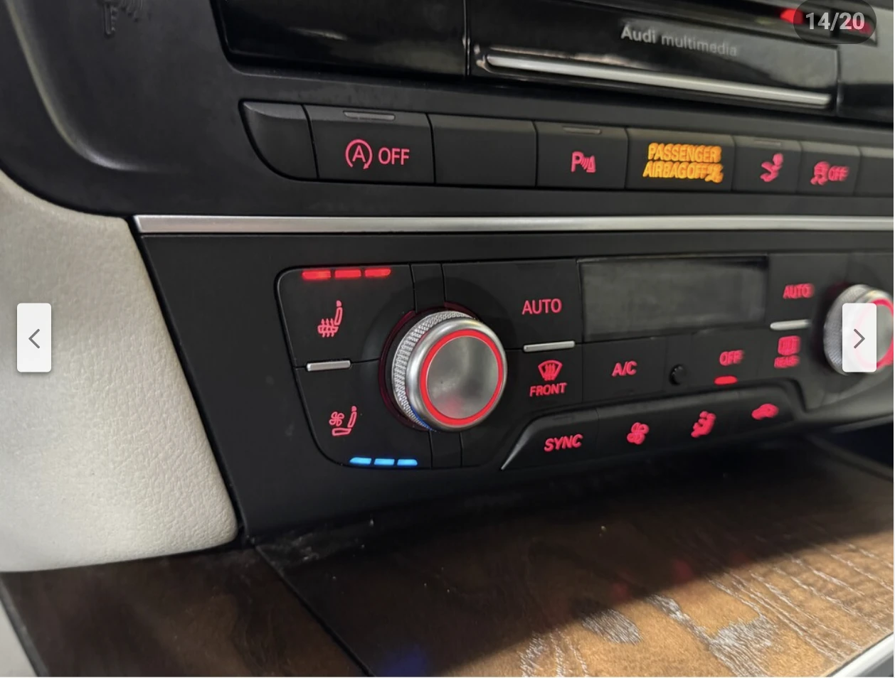 Audi A7 3.0T* BOSE* * * * *  | Mobile.bg   13