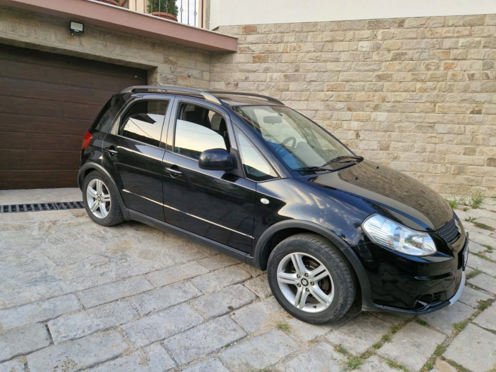 Suzuki SX4  - изображение 3