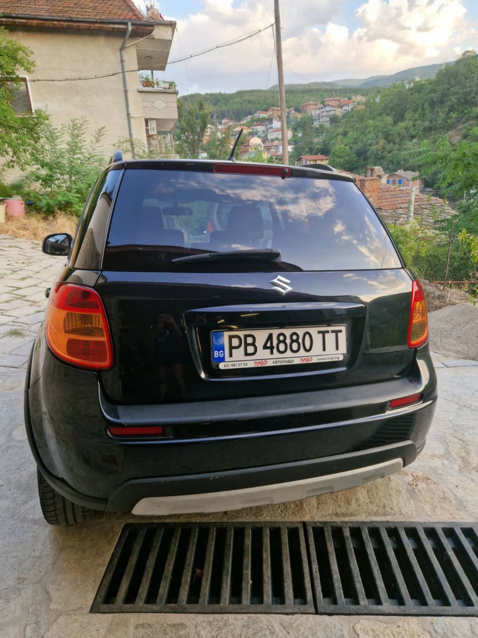 Suzuki SX4  - изображение 4