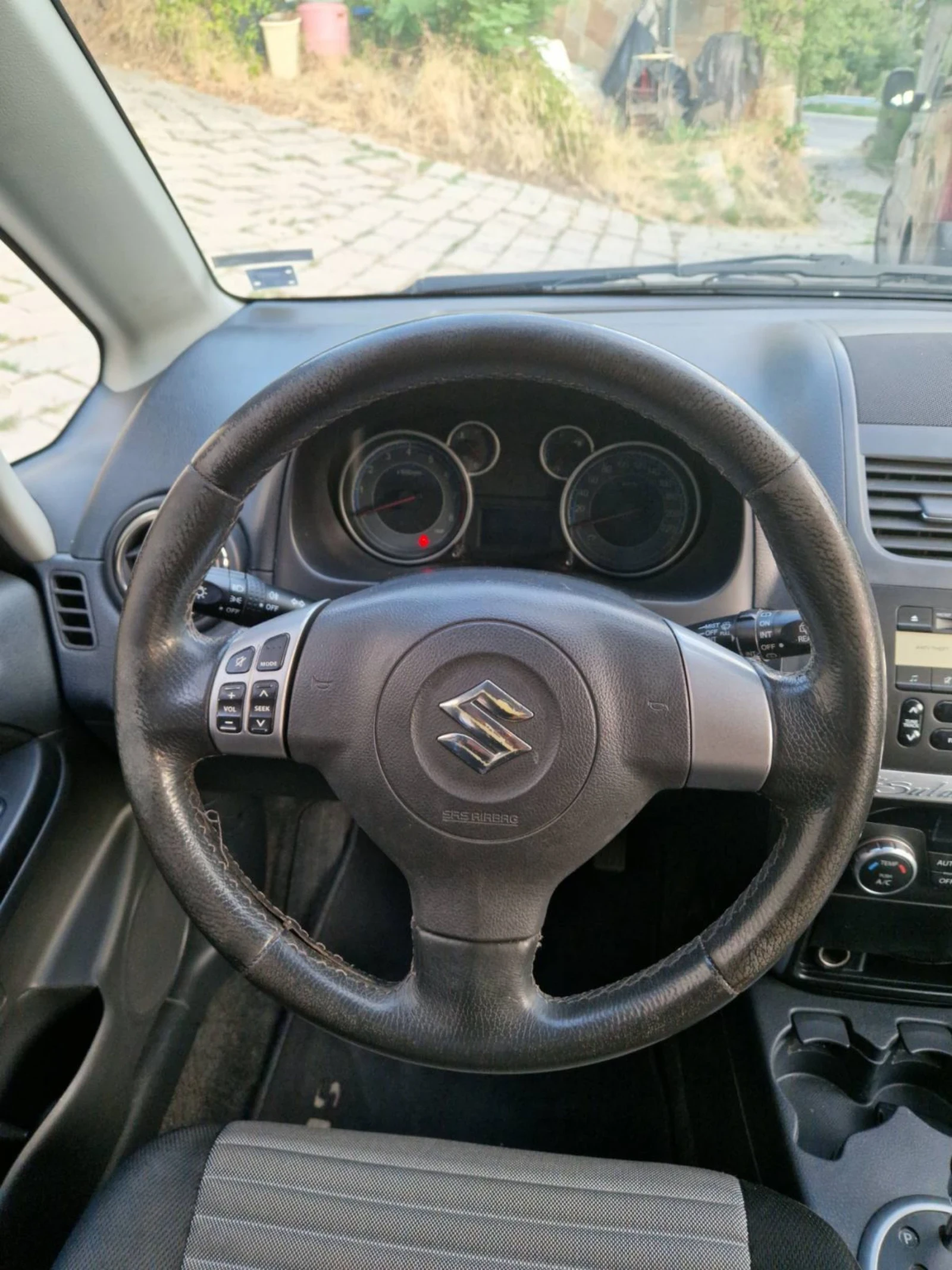 Suzuki SX4  - изображение 9