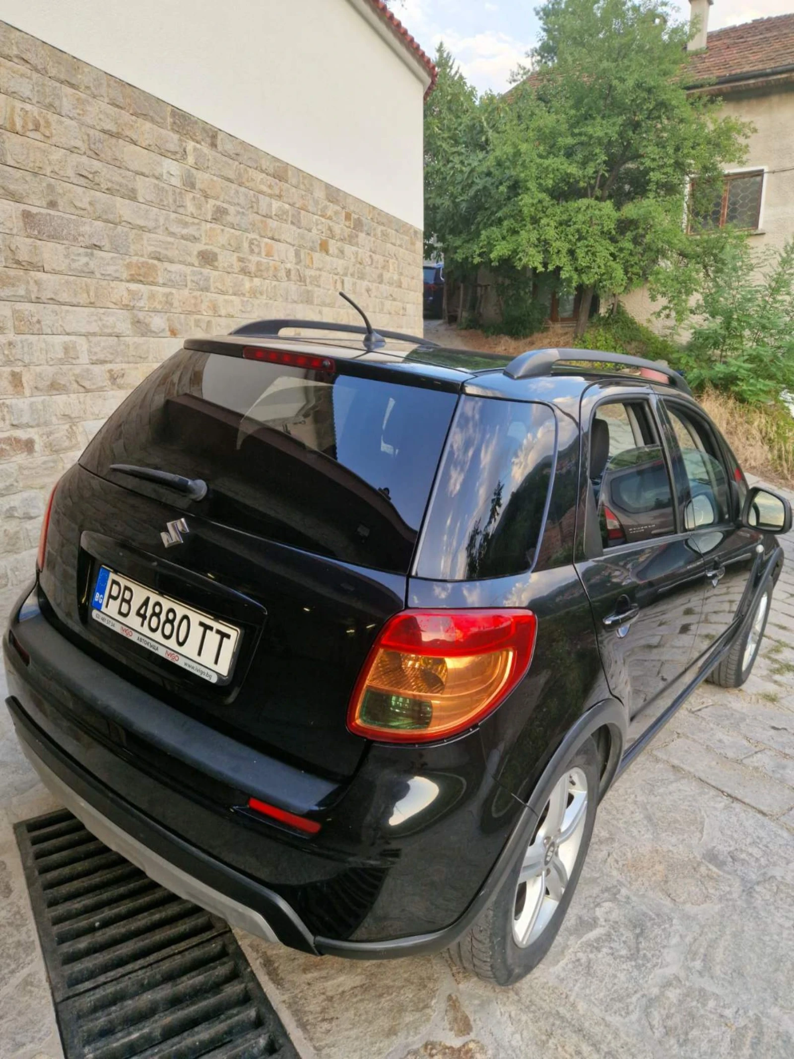 Suzuki SX4  - изображение 5