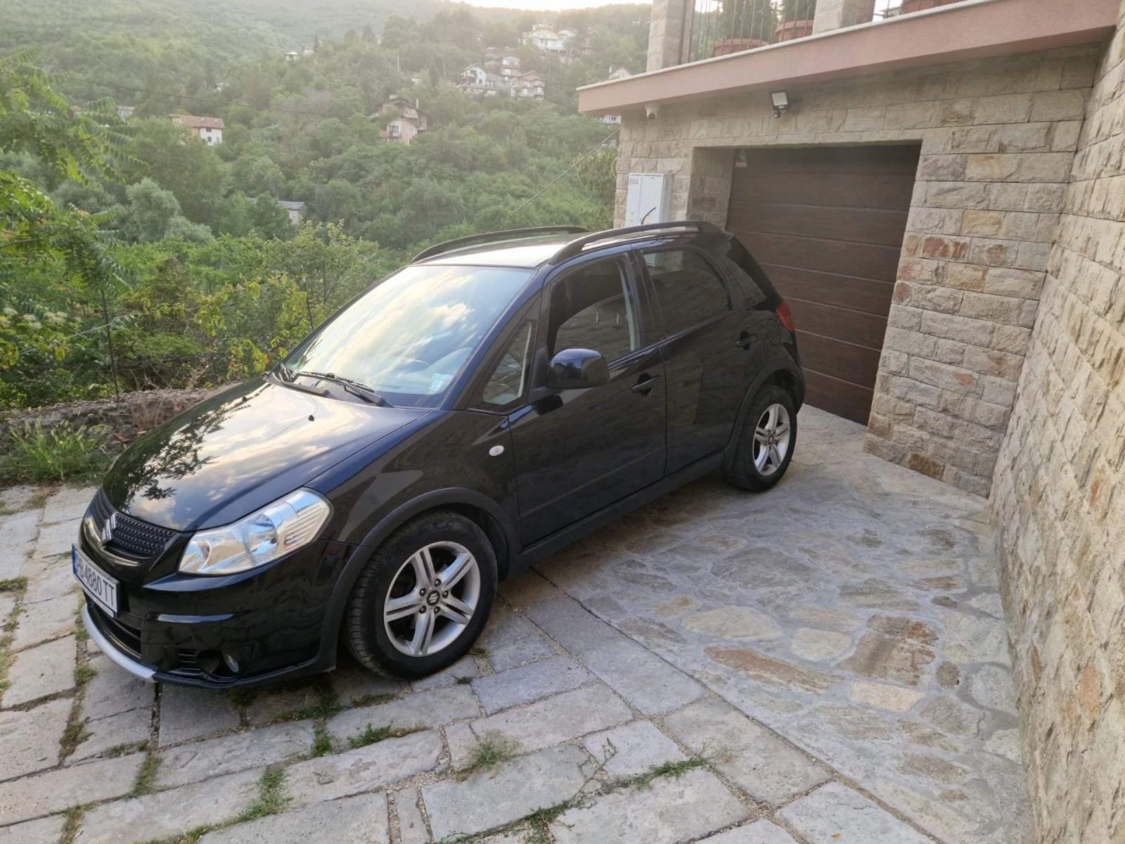 Suzuki SX4  - изображение 2