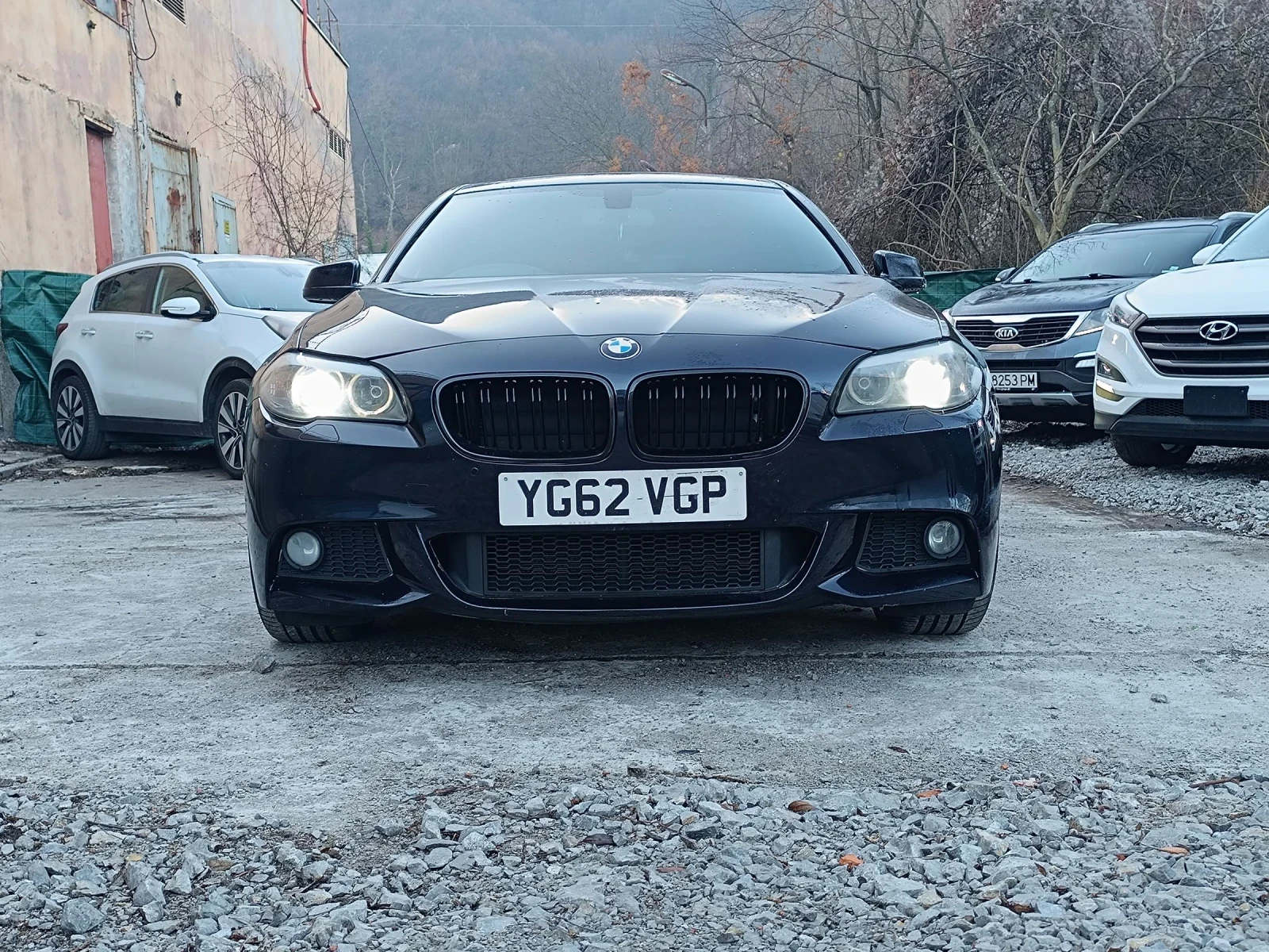 BMW 520 M Sport - изображение 2