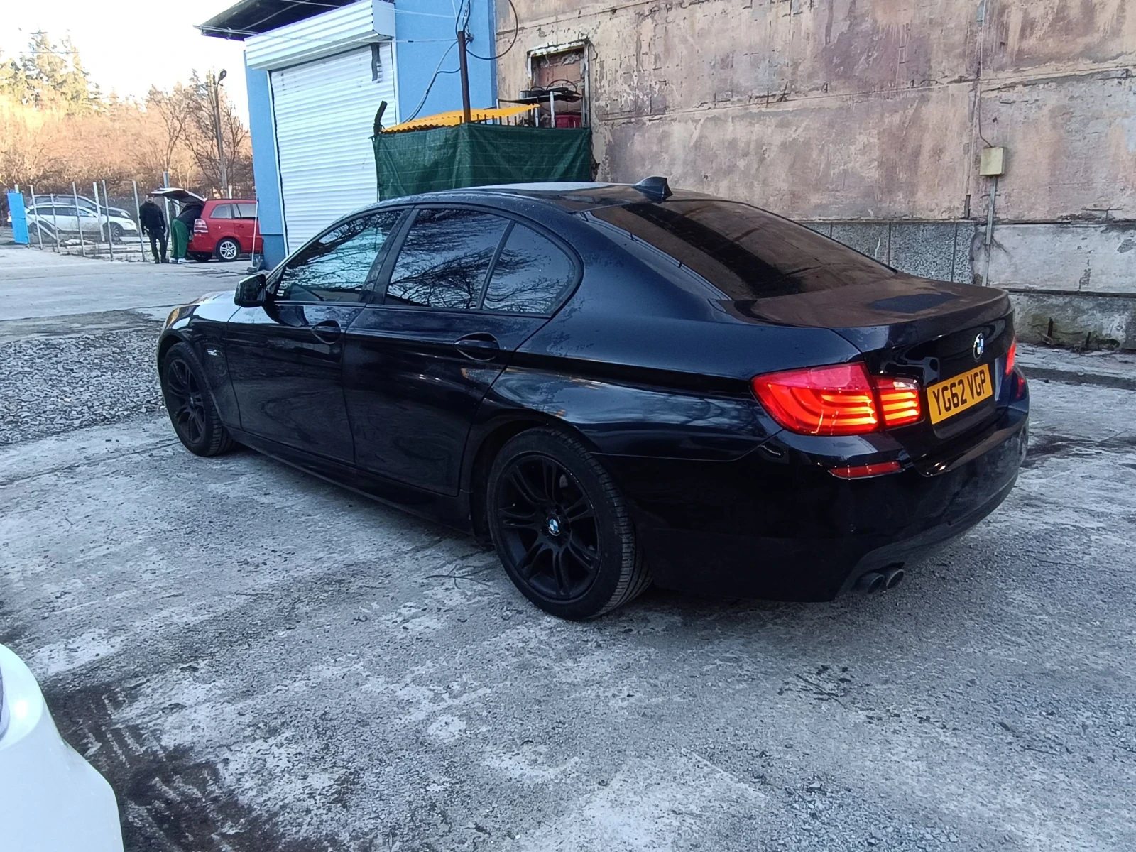 BMW 520 M Sport - изображение 5