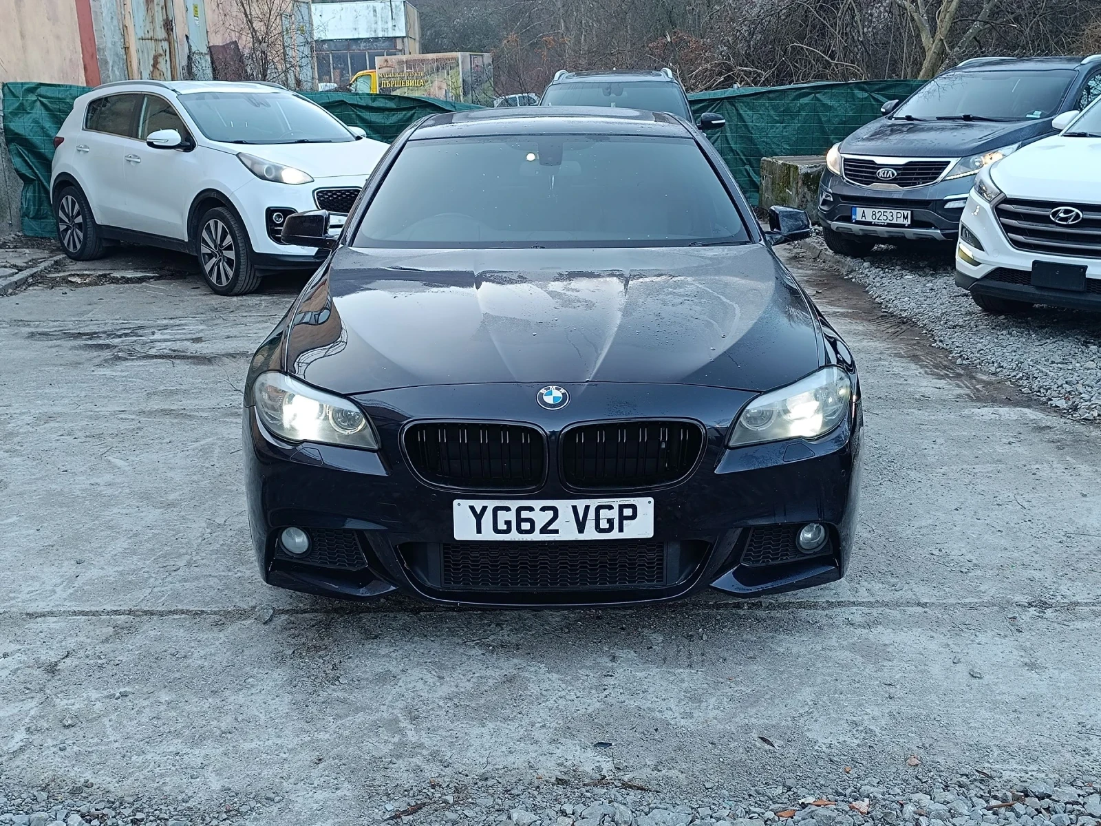 BMW 520 M Sport | Mobile.bg � ����������� 1