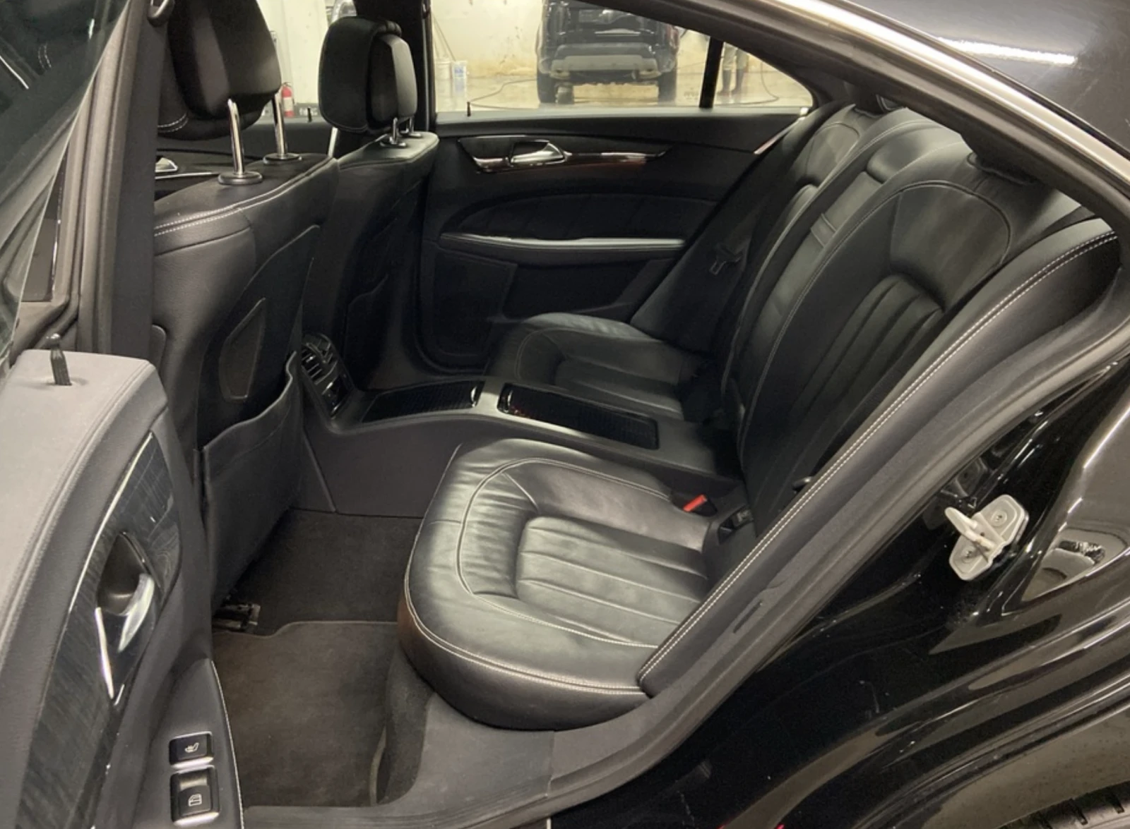 Mercedes-Benz CLS 550 ���������� | Mobile.bg � ����������� 13