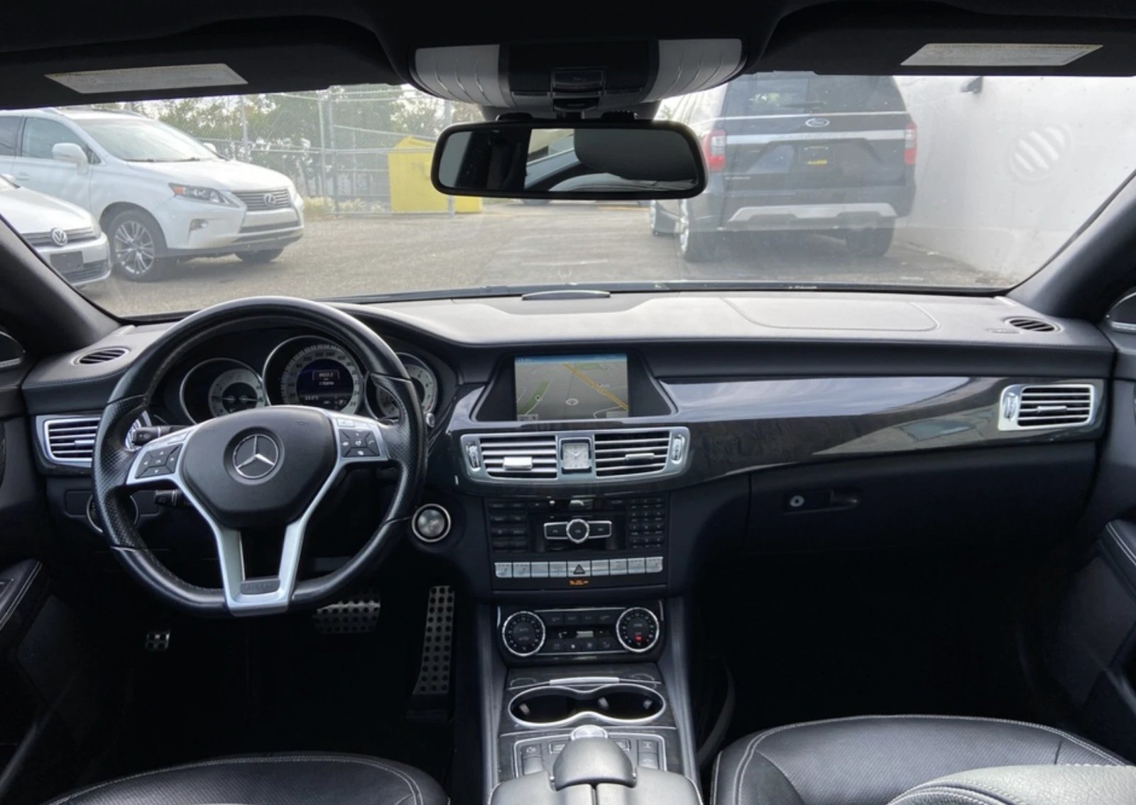 Mercedes-Benz CLS 550 ���������� | Mobile.bg � ����������� 16