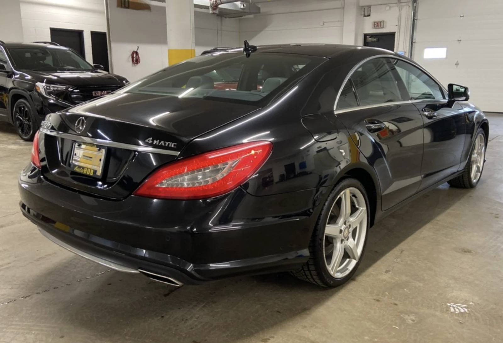 Mercedes-Benz CLS 550 АВТОКРЕДИТ - изображение 5