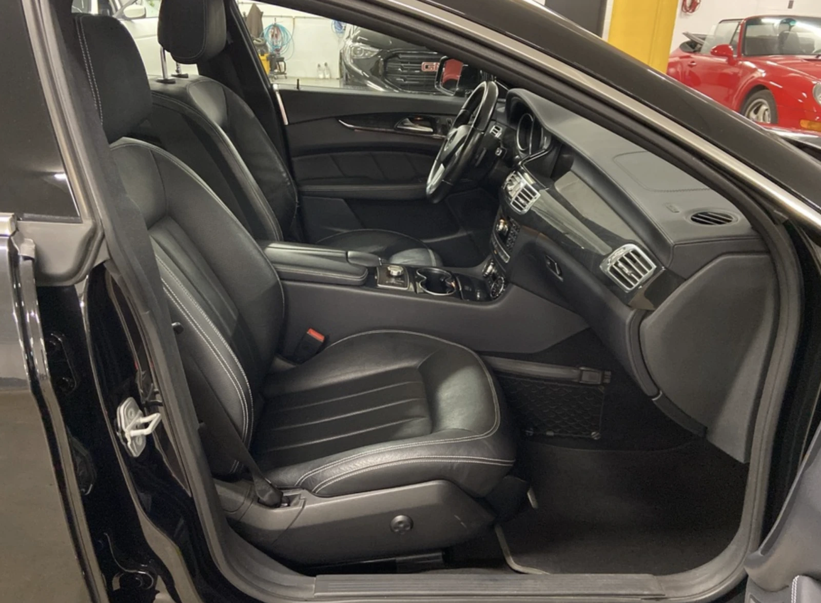 Mercedes-Benz CLS 550 ���������� | Mobile.bg � ����������� 14