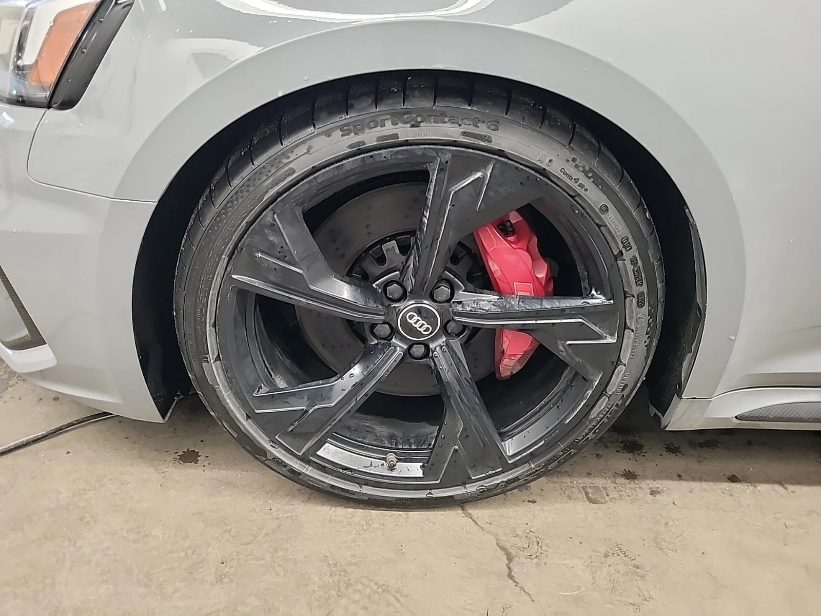 Audi Rs5 TECHNIK * * CARFAX * * АВТО КРЕДИТ * *  - изображение 7