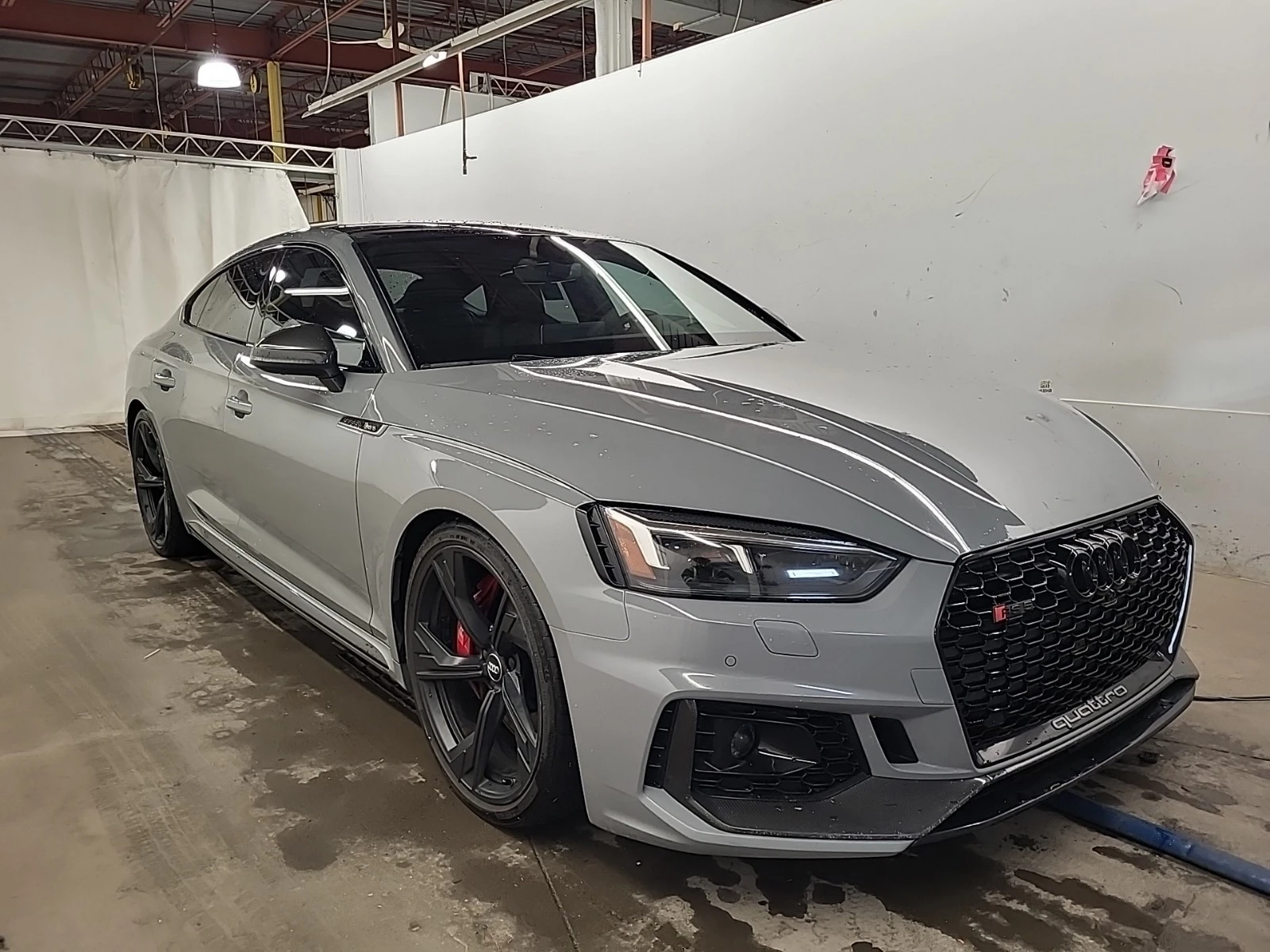 Audi Rs5 TECHNIK * * CARFAX * * АВТО КРЕДИТ * *  - изображение 3