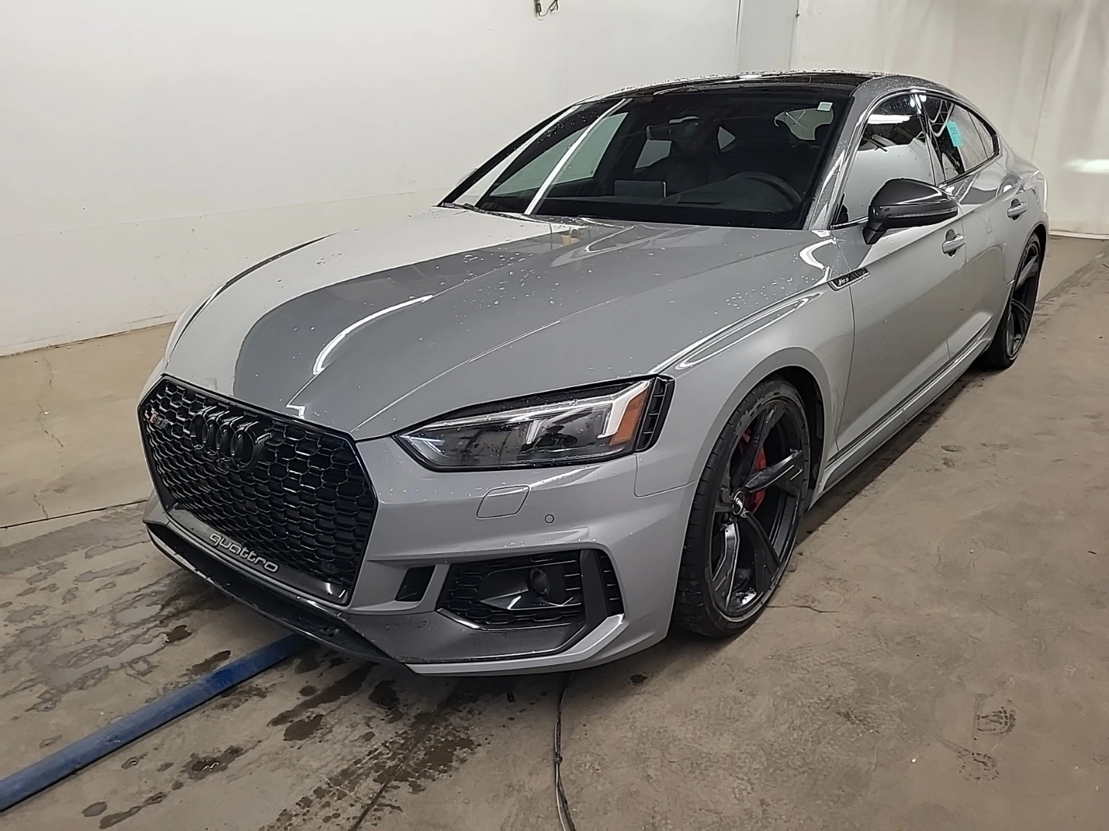 Audi Rs5 TECHNIK * * CARFAX * * ���� ������ * *  | Mobile.bg � ����������� 1