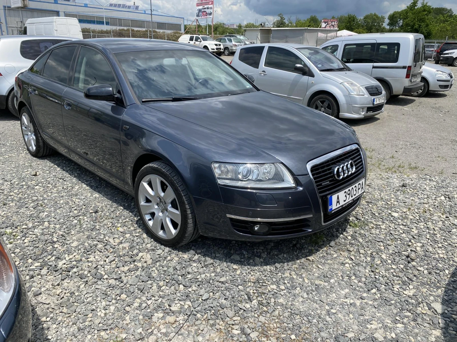 Audi A6  - изображение 2
