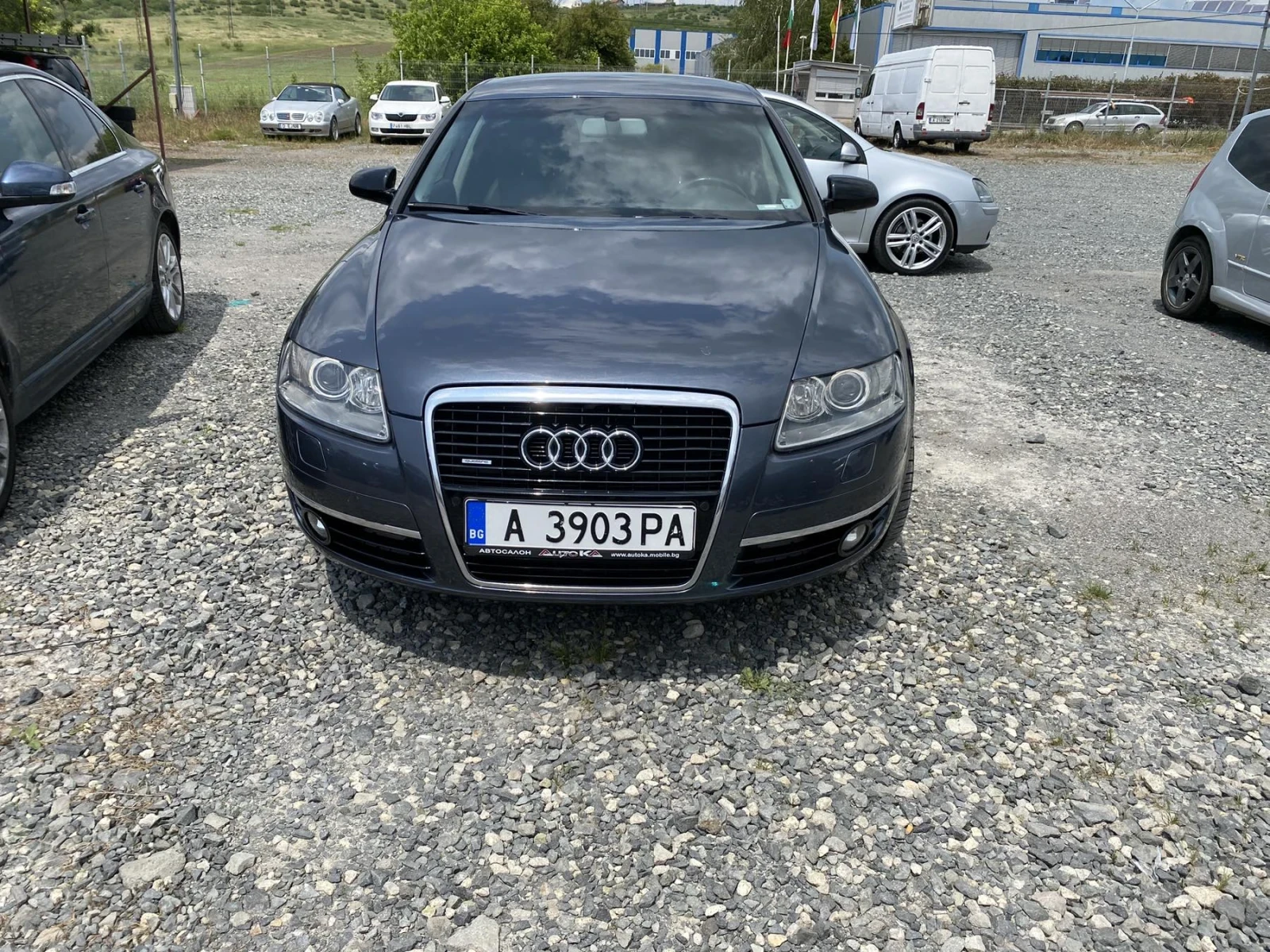 Audi A6  - изображение 7