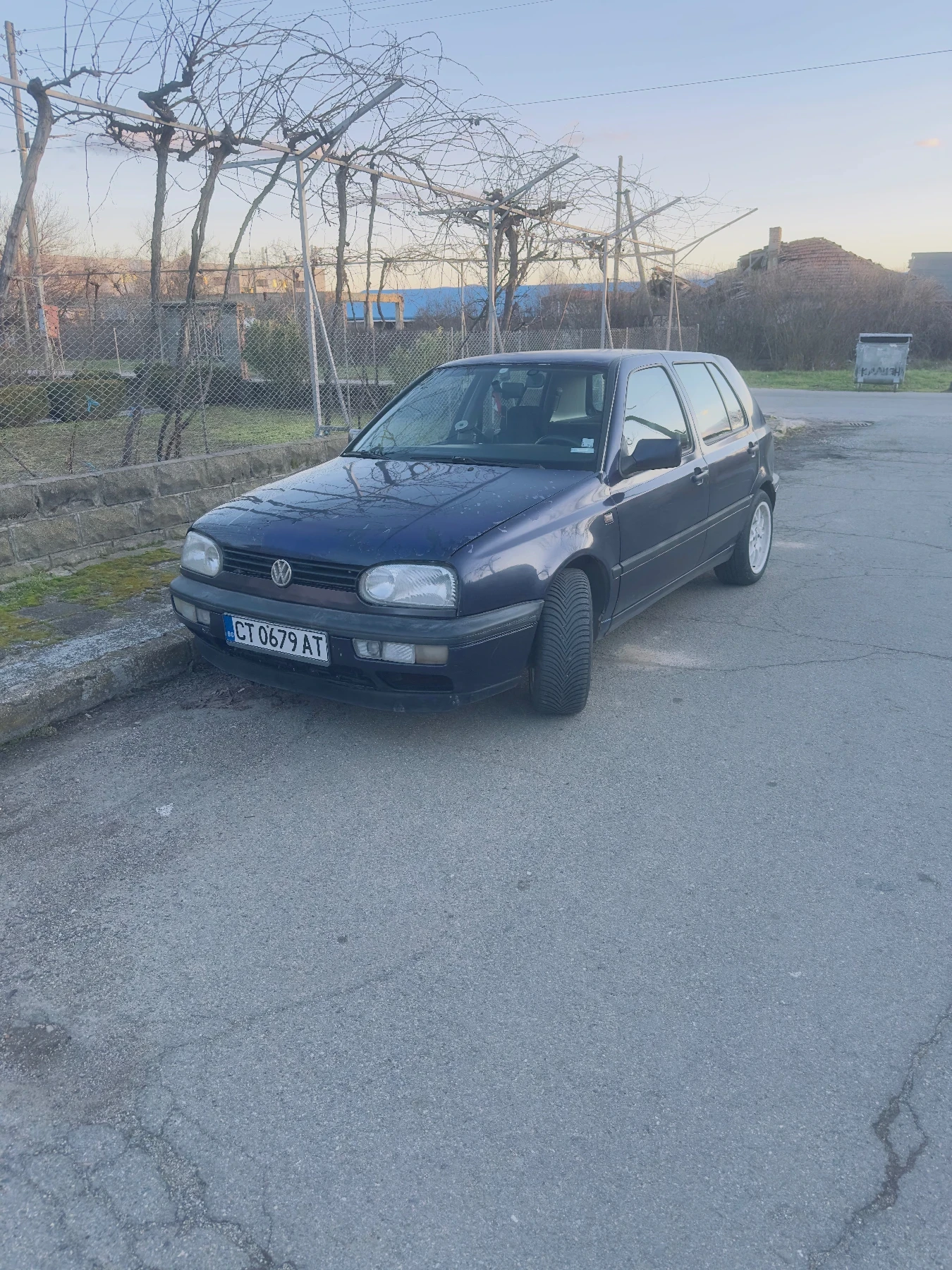VW Golf 1.8 90  | Mobile.bg � ����������� 1