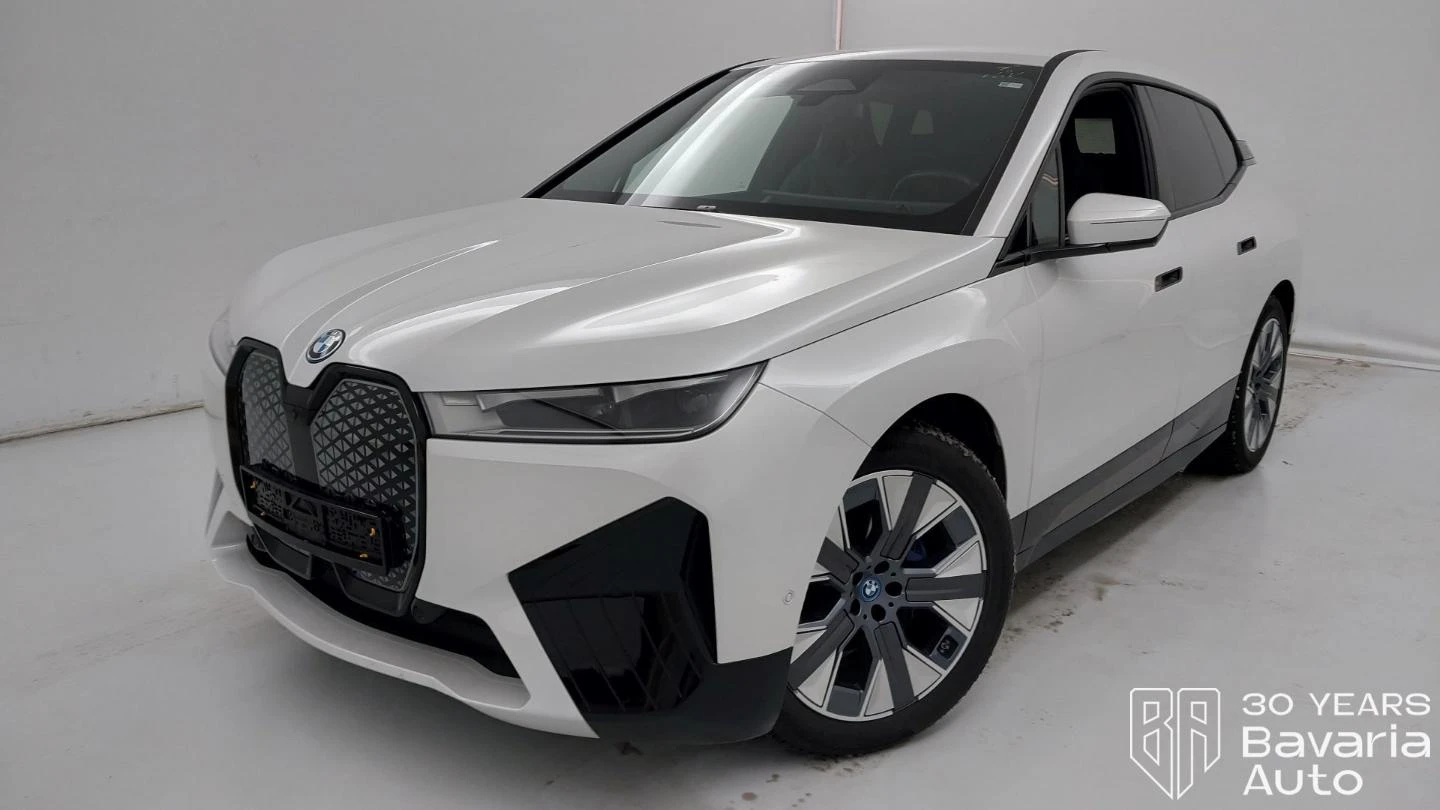 BMW iX 40 xDrive Automatic | Mobile.bg � ����������� 1