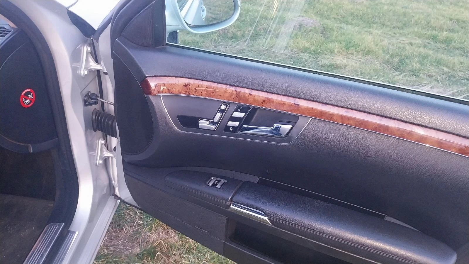 Mercedes-Benz S 320  - изображение 6