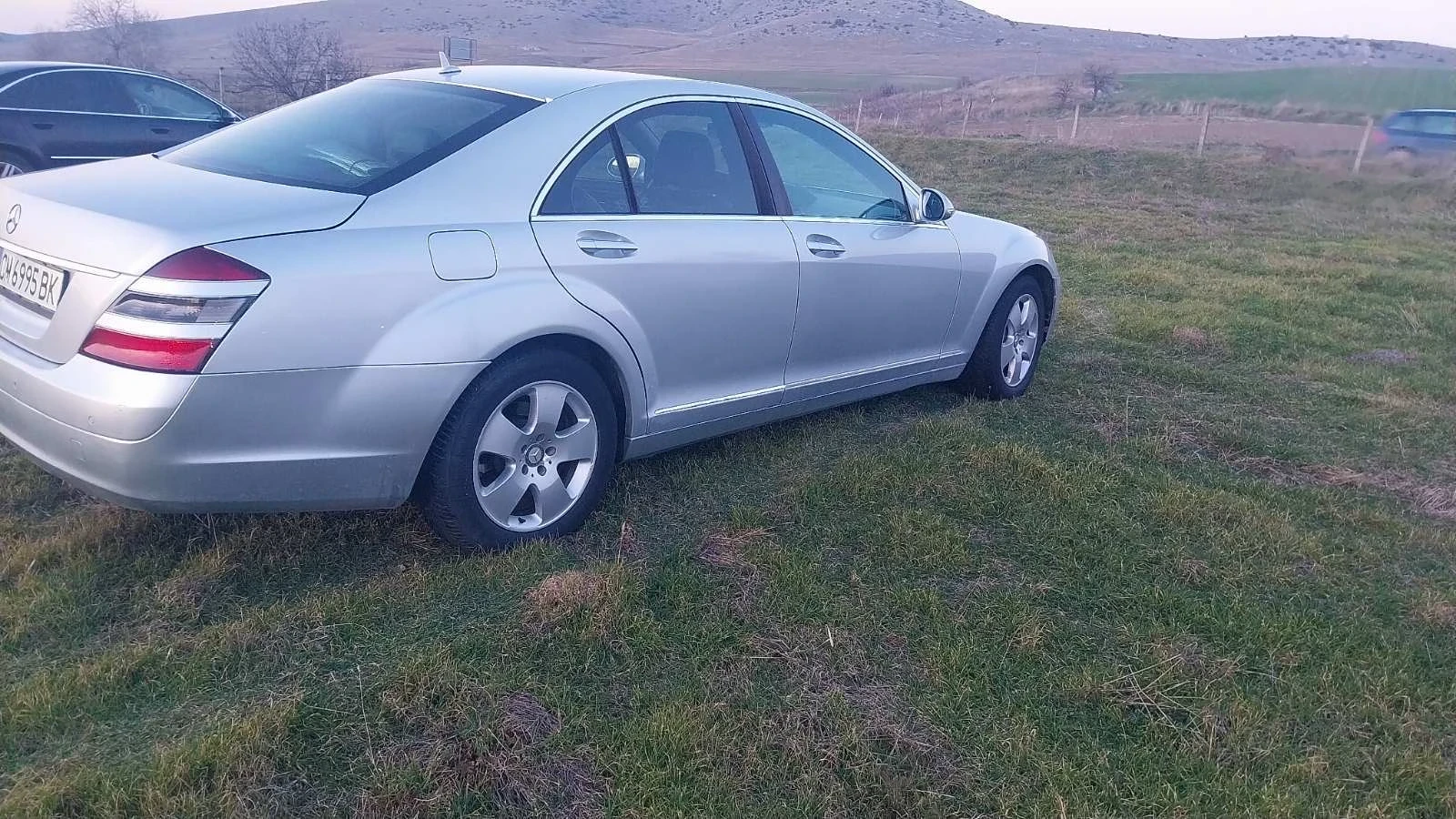 Mercedes-Benz S 320  - изображение 4