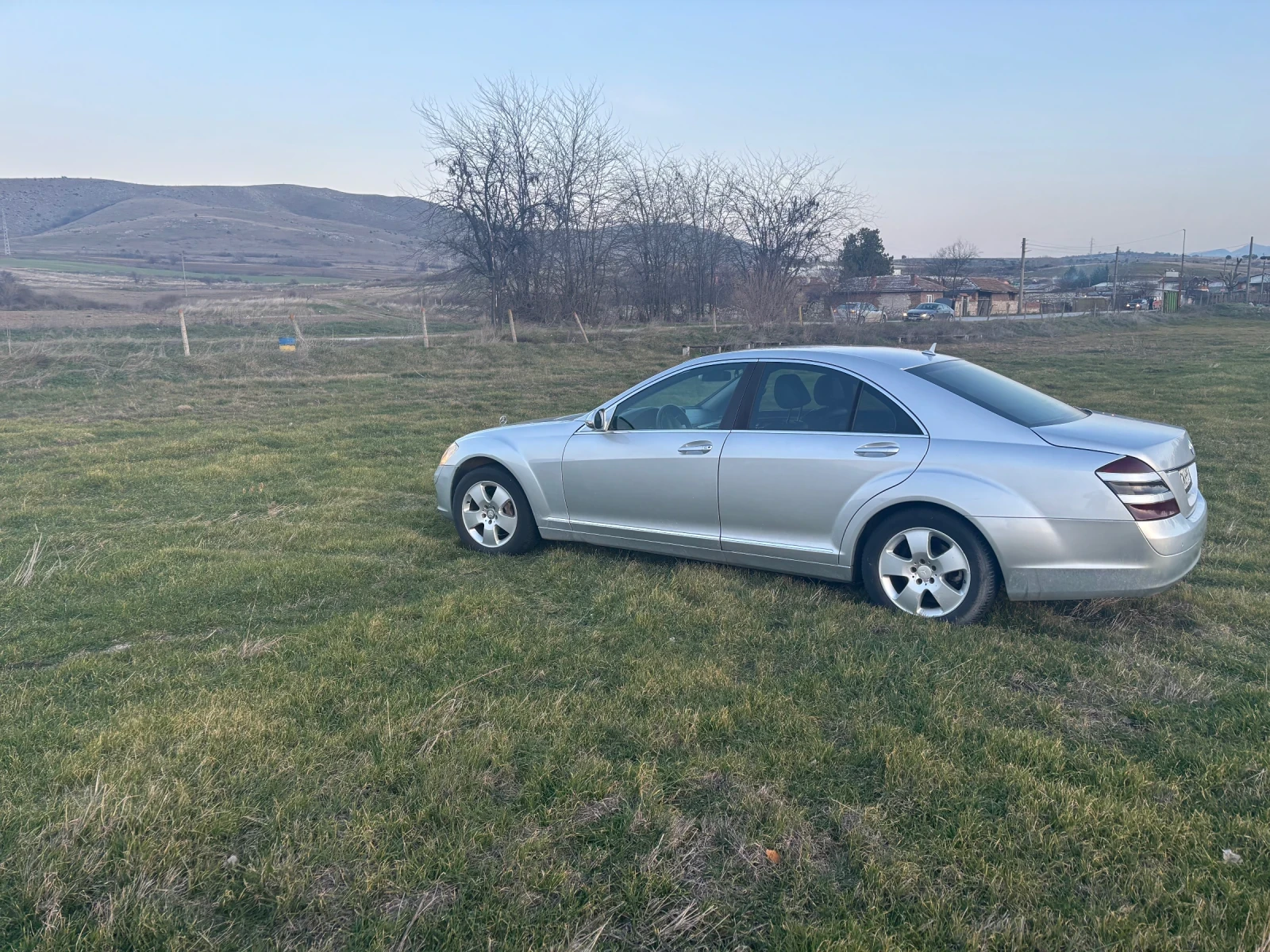 Mercedes-Benz S 320 | Mobile.bg � ����������� 1