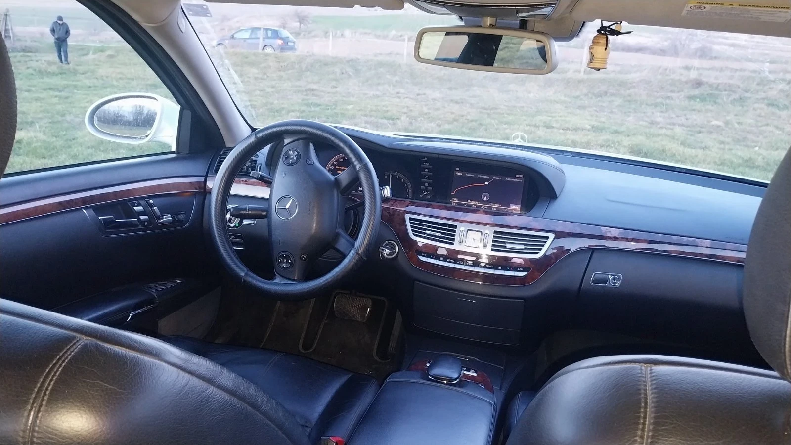 Mercedes-Benz S 320  - изображение 9