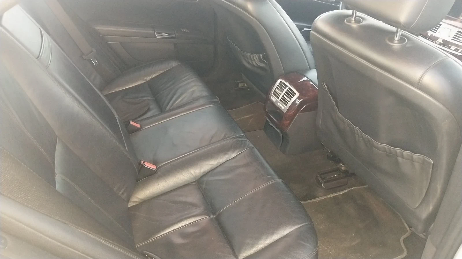 Mercedes-Benz S 320  - изображение 5