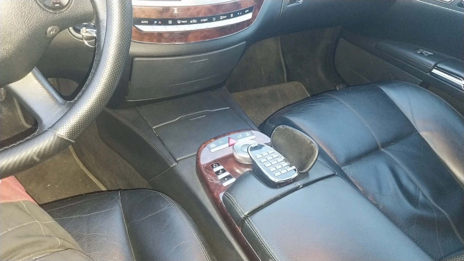 Mercedes-Benz S 320 | Mobile.bg � ����������� 13