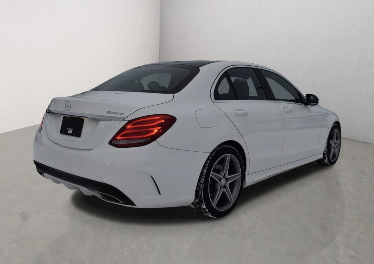 Mercedes-Benz C 300 * * KEYLESS * * CAMERA * * CARFAX * *  | Mobile.bg � ����������� 5