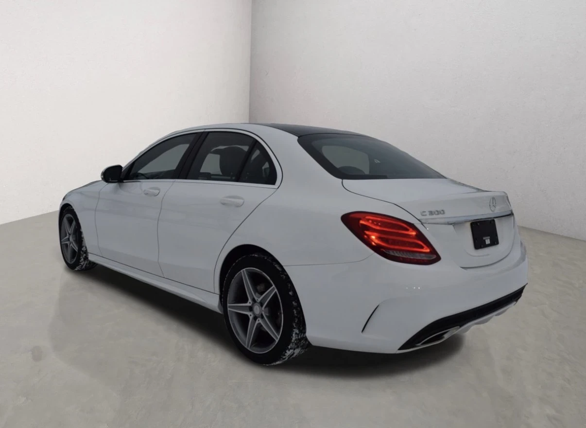 Mercedes-Benz C 300 * * KEYLESS * * CAMERA * * CARFAX * *  | Mobile.bg � ����������� 7